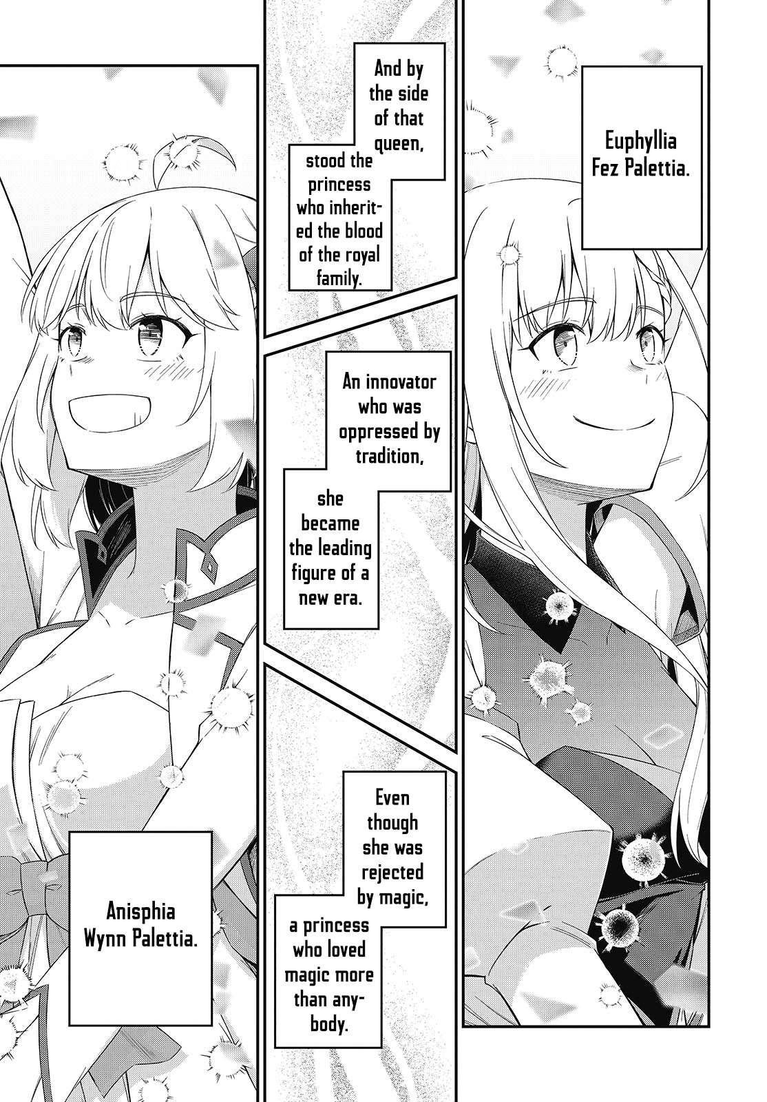 The Magical Revolution of the Reincarnated Princess and the Genius Young Lady Chapter 54 - Page 19