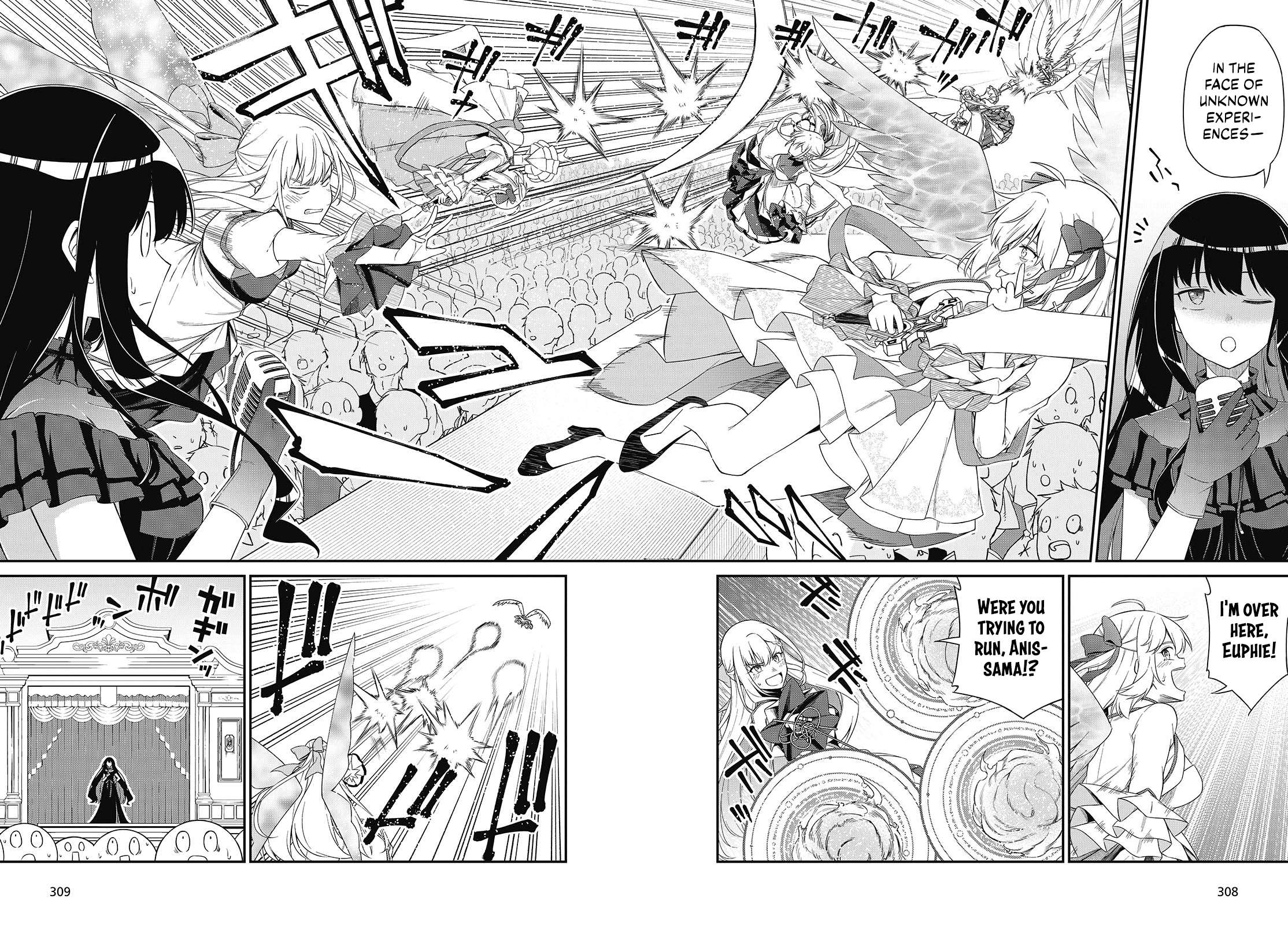 The Magical Revolution of the Reincarnated Princess and the Genius Young Lady Chapter 54 - Page 6