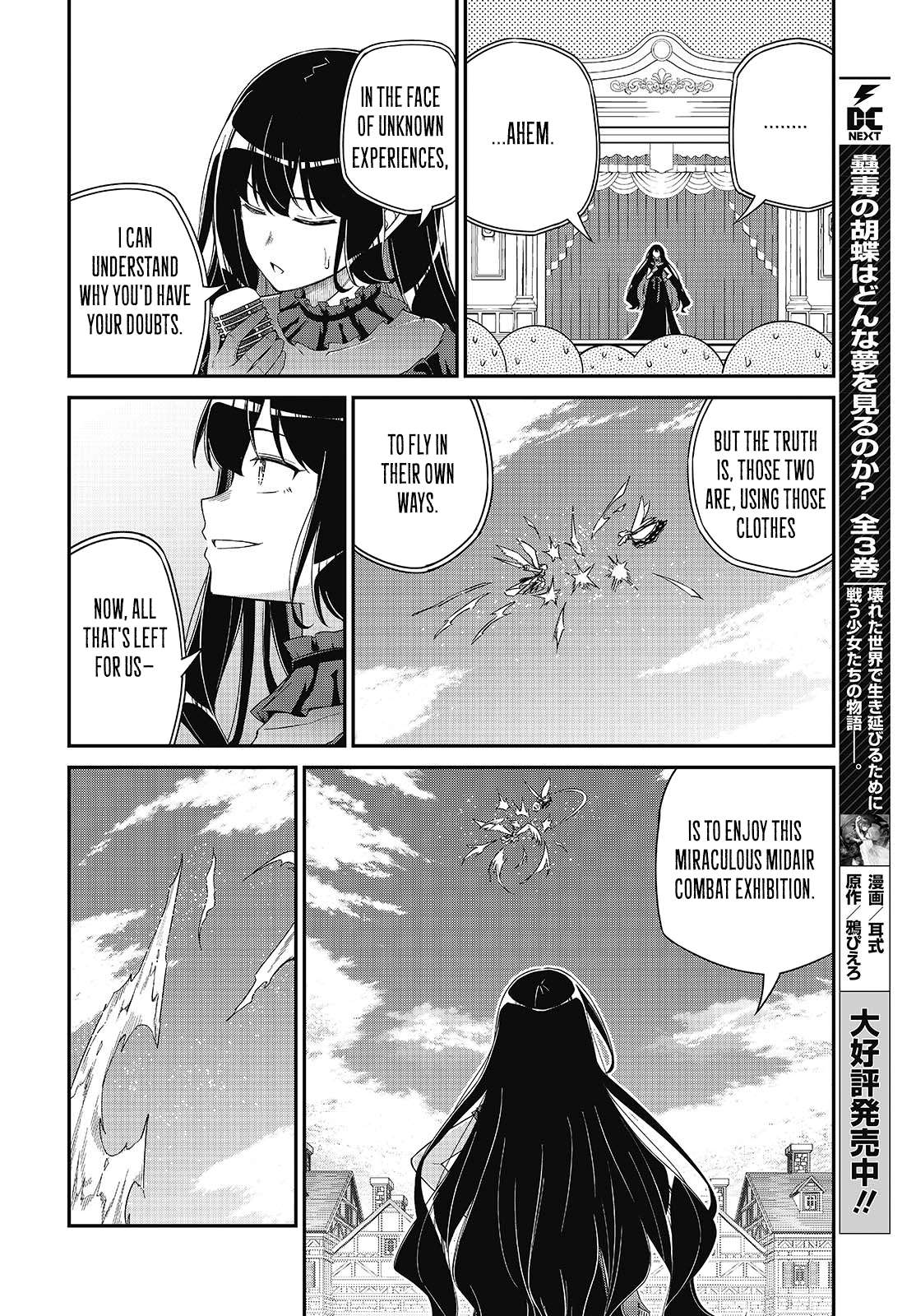 The Magical Revolution of the Reincarnated Princess and the Genius Young Lady Chapter 54 - Page 7