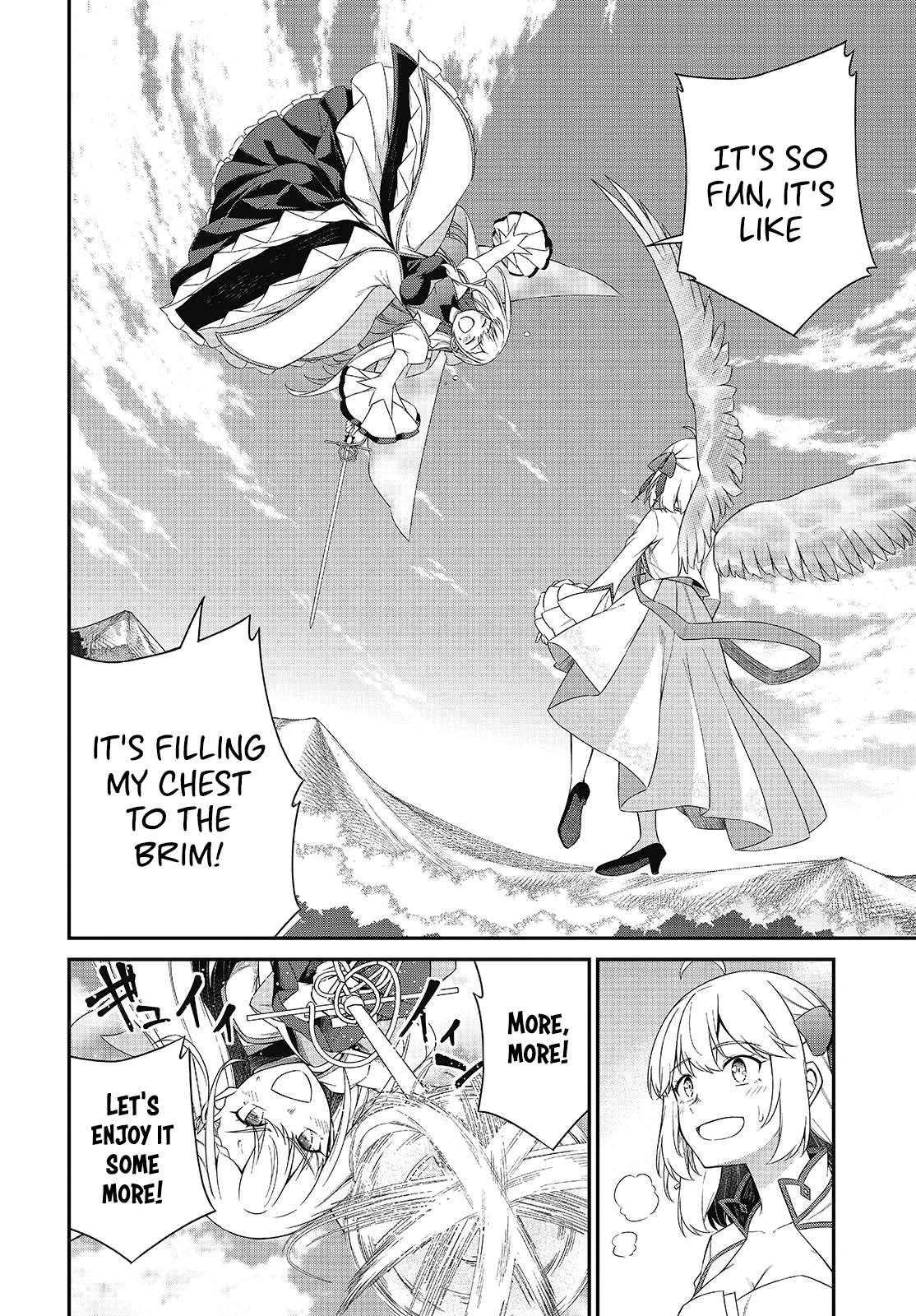 The Magical Revolution of the Reincarnated Princess and the Genius Young Lady Chapter 54 - Page 9