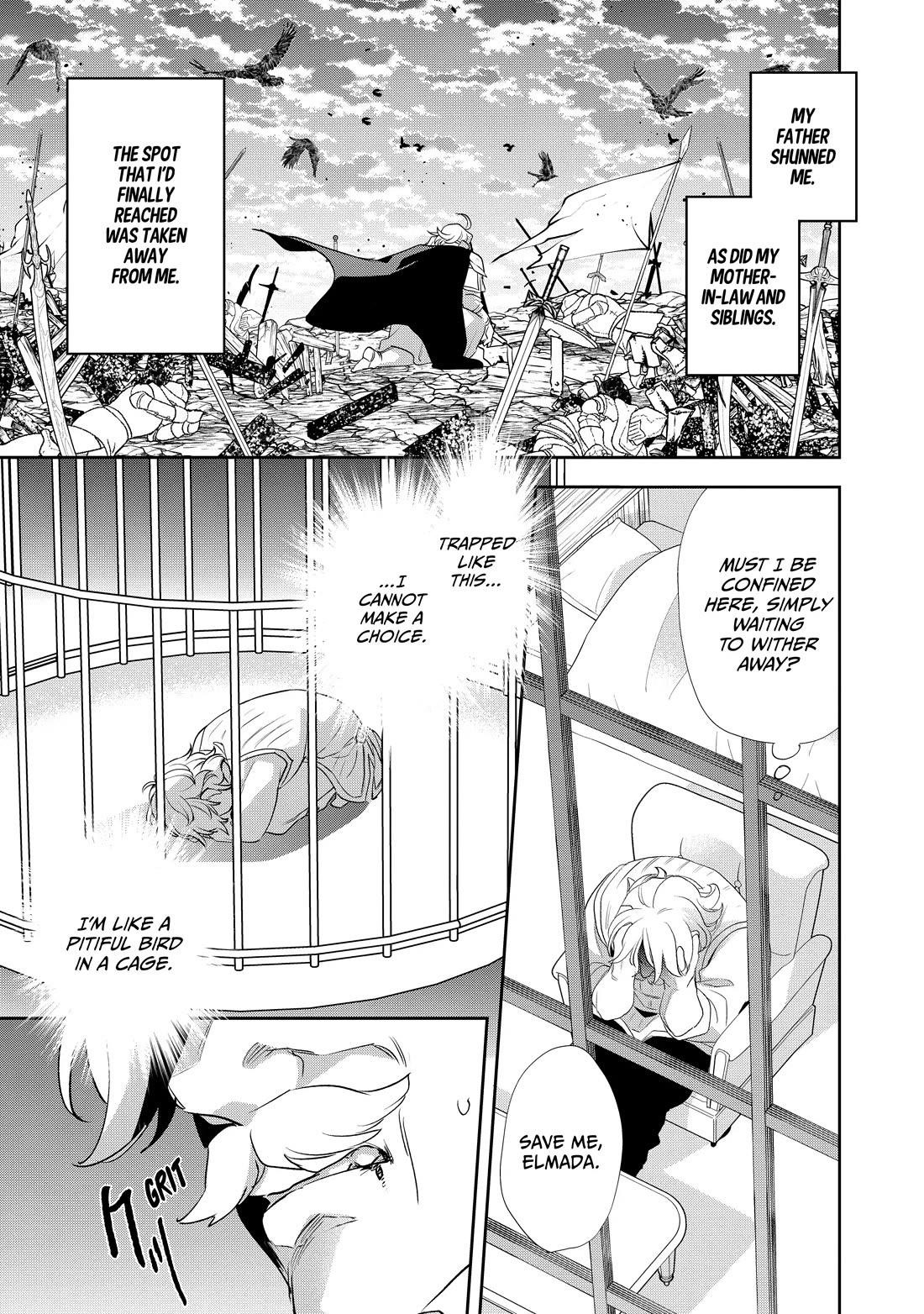 Wortenia Senki Chapter 51 - Page 11