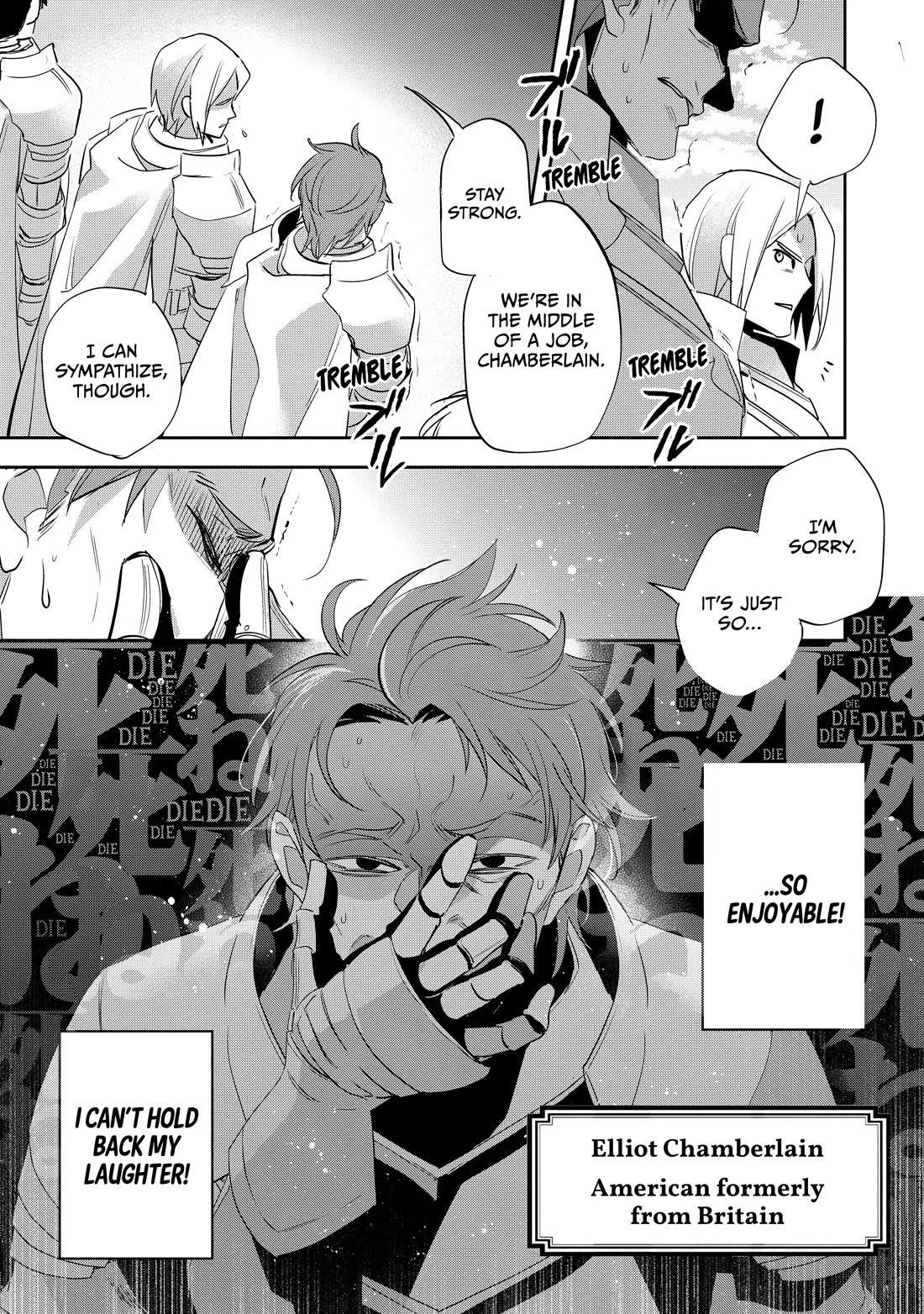 Wortenia Senki Chapter 51 - Page 16