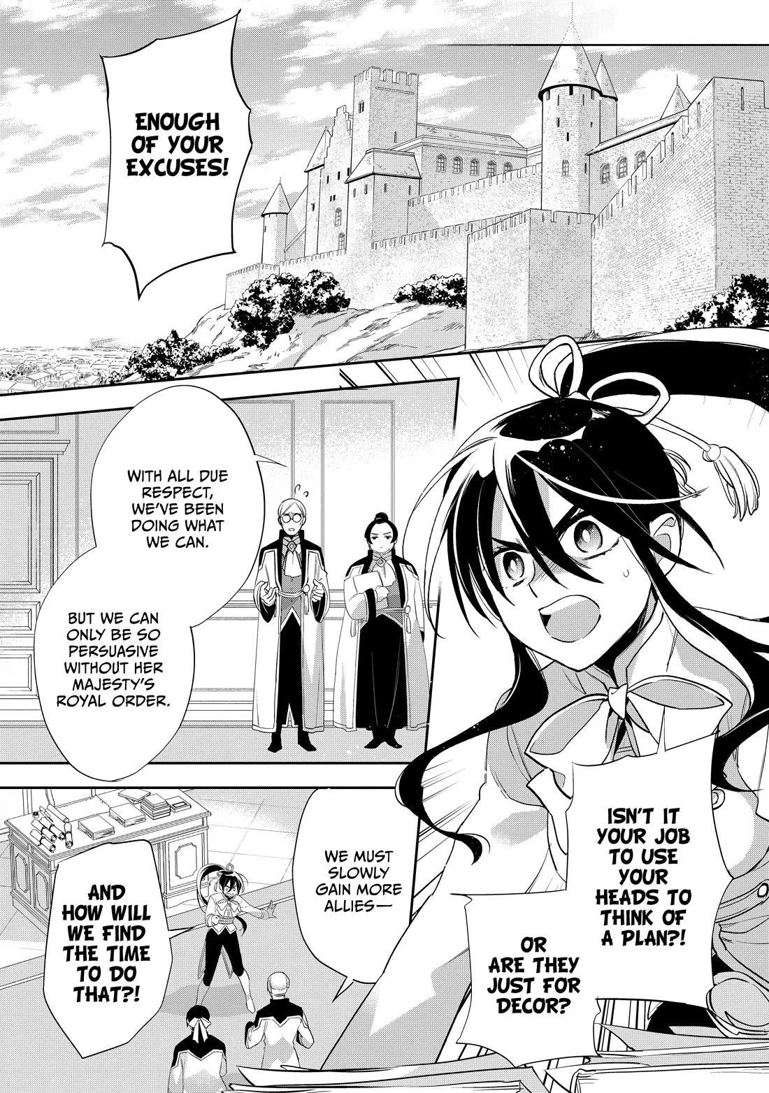 Wortenia Senki Chapter 51 - Page 24