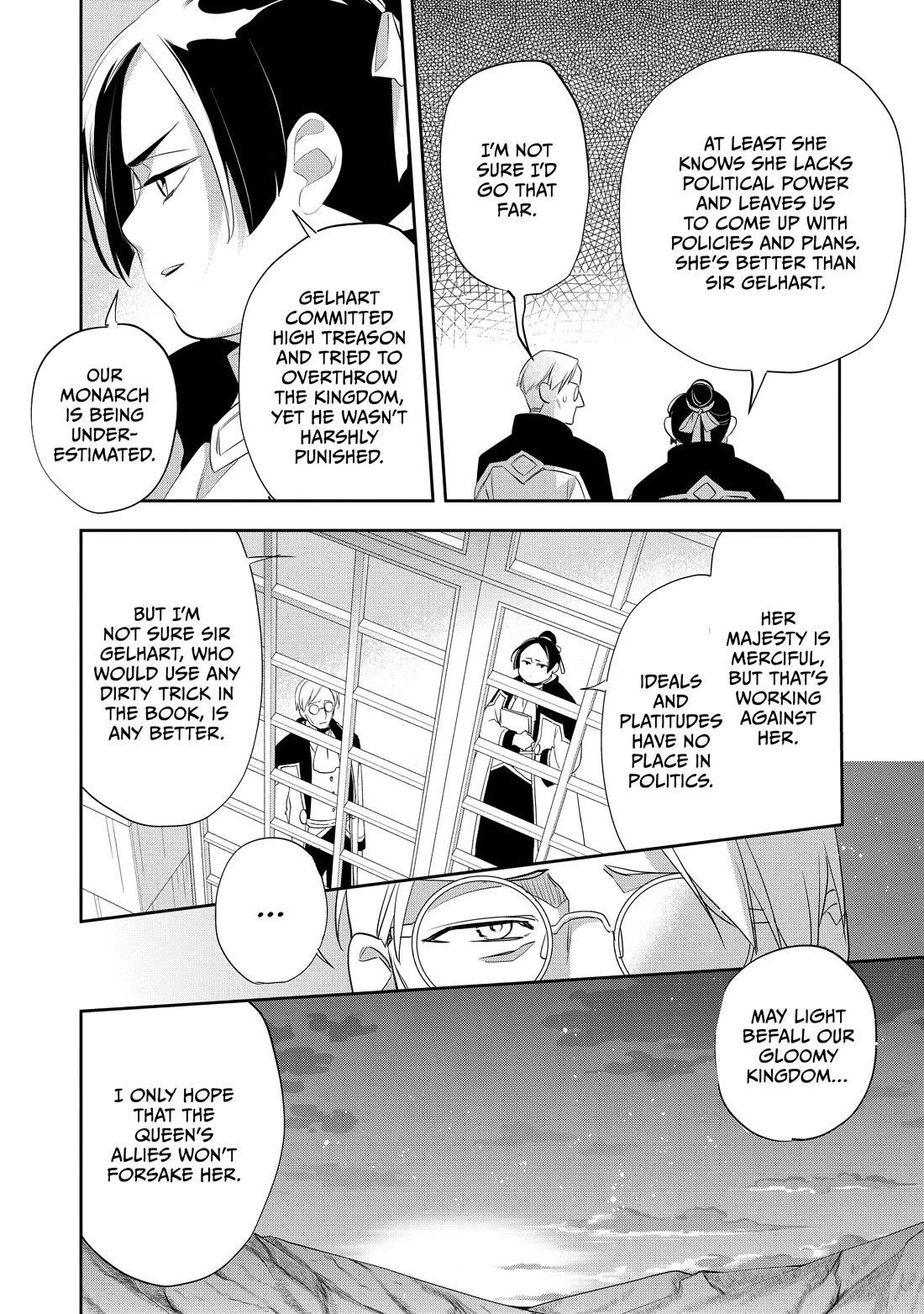 Wortenia Senki Chapter 51 - Page 27