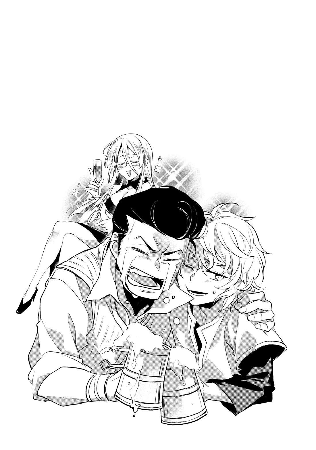 Wortenia Senki Chapter 51 - Page 36