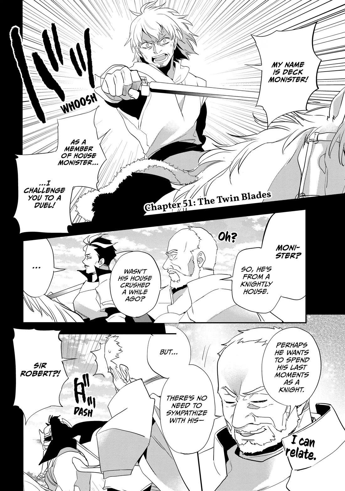 Wortenia Senki Chapter 51 - Page 4