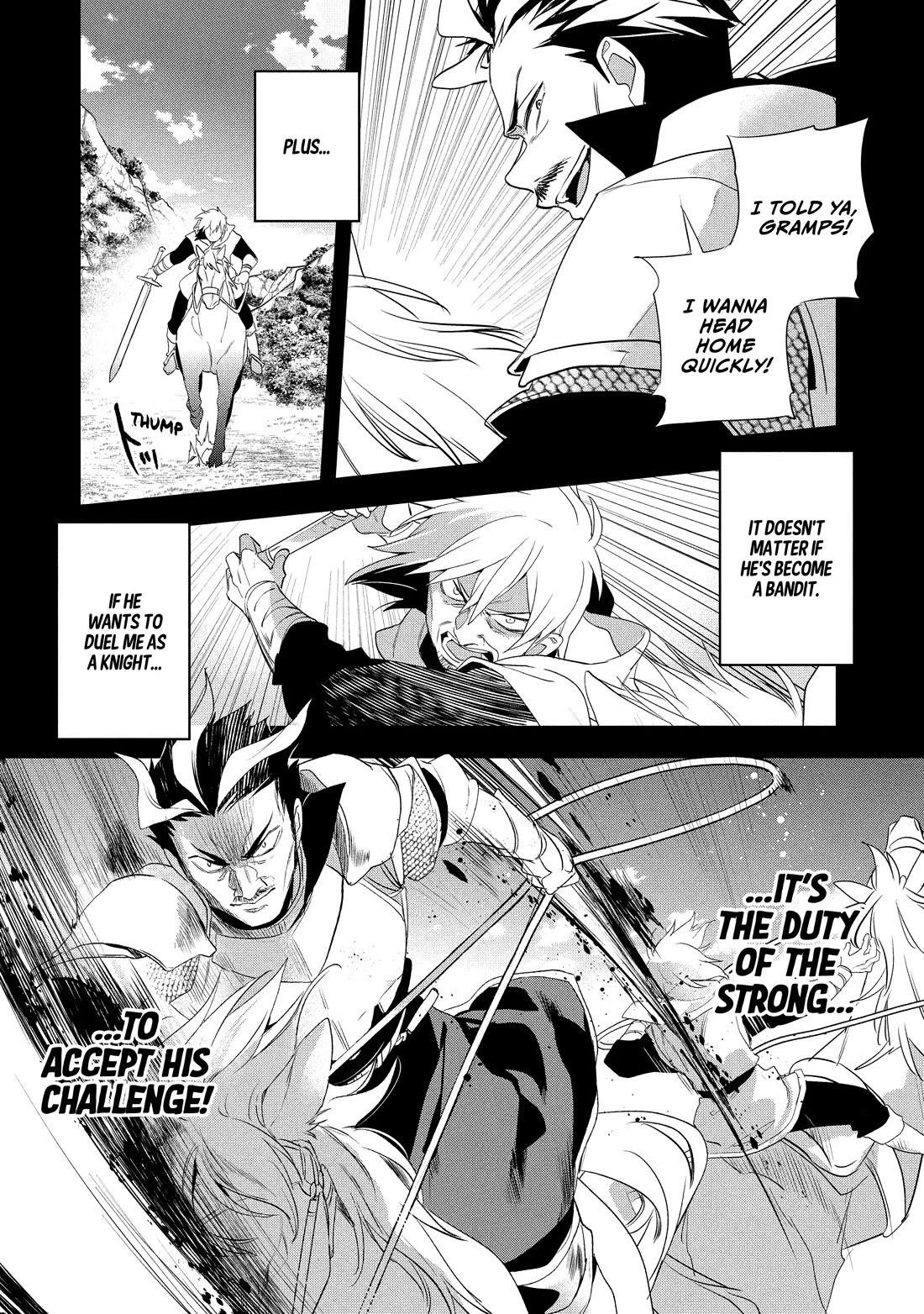 Wortenia Senki Chapter 51 - Page 5