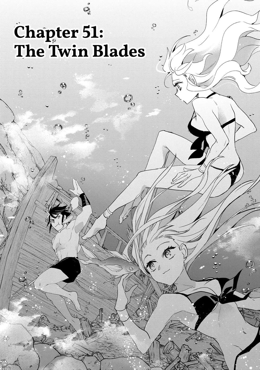 Wortenia Senki Chapter 51 - Page 8