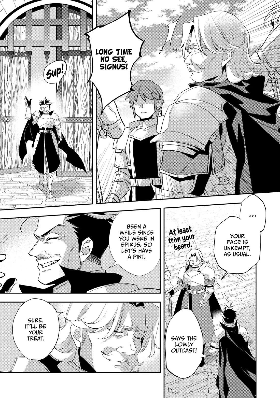 Wortenia Senki Chapter 52 - Page 22