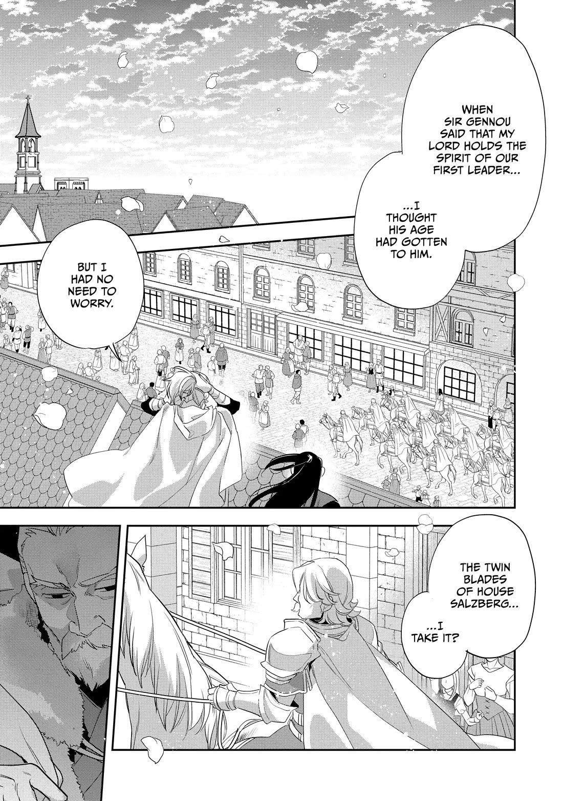 Wortenia Senki Chapter 52 - Page 26