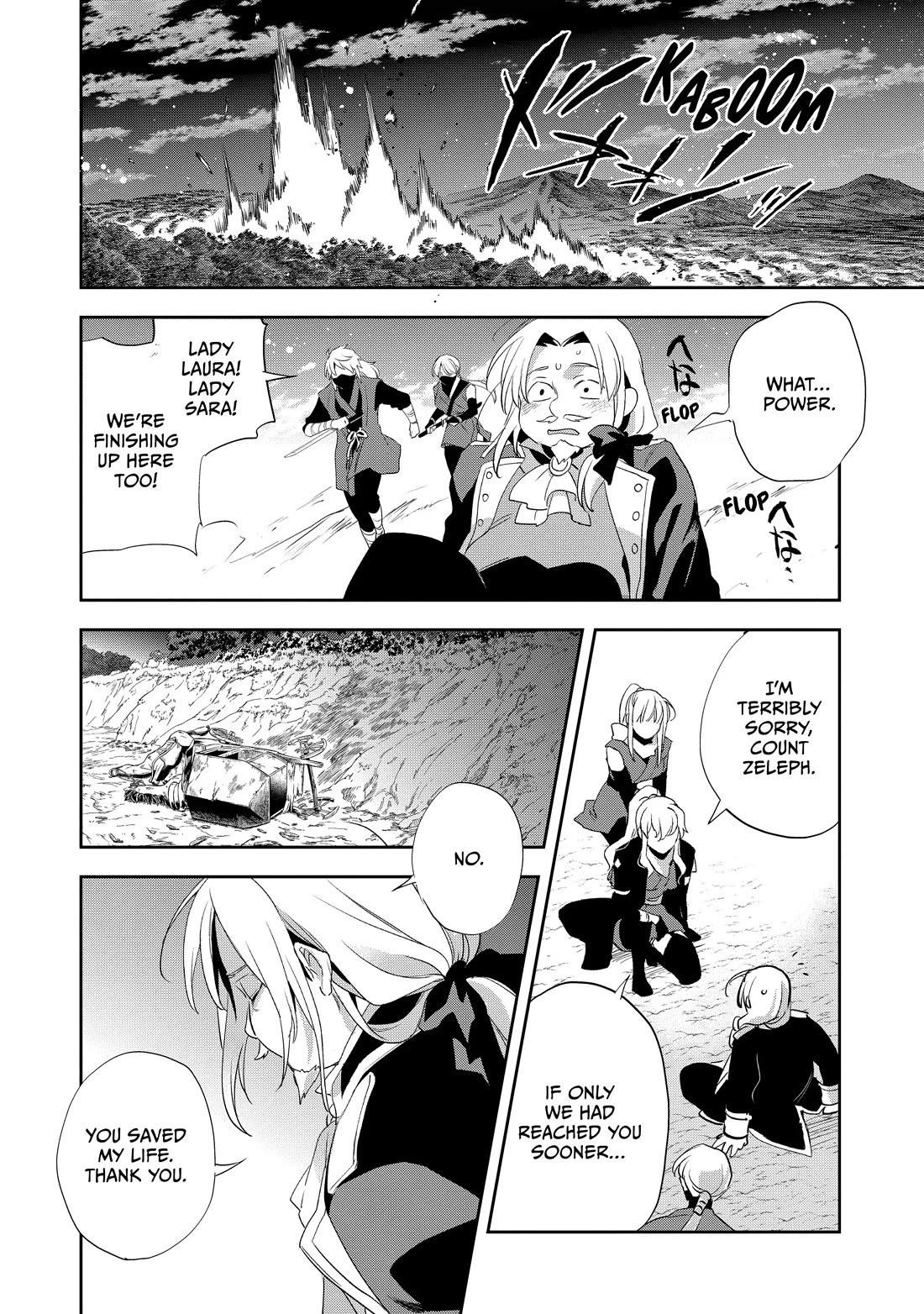 Wortenia Senki Chapter 52 - Page 9