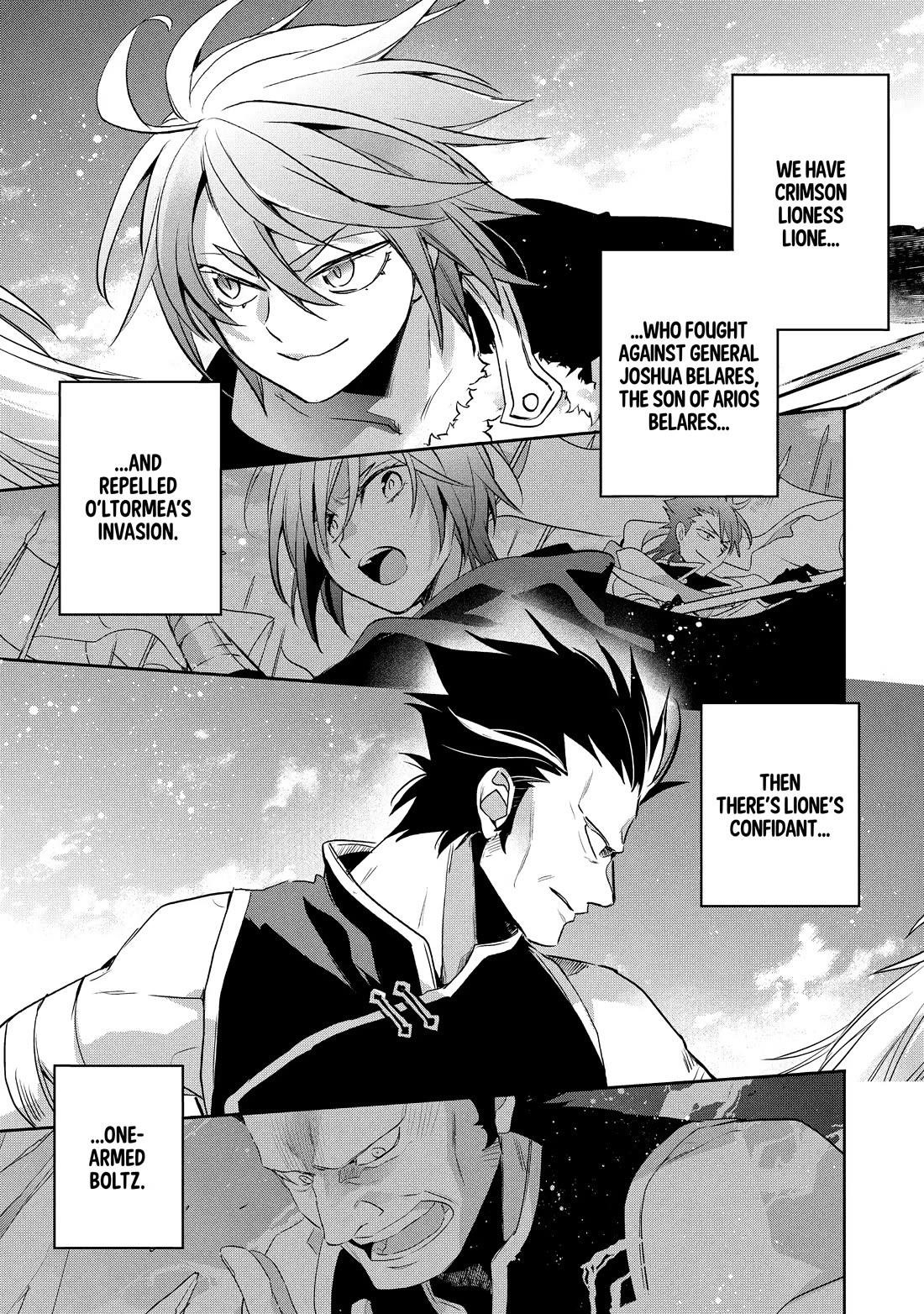 Wortenia Senki Chapter 53 - Page 19