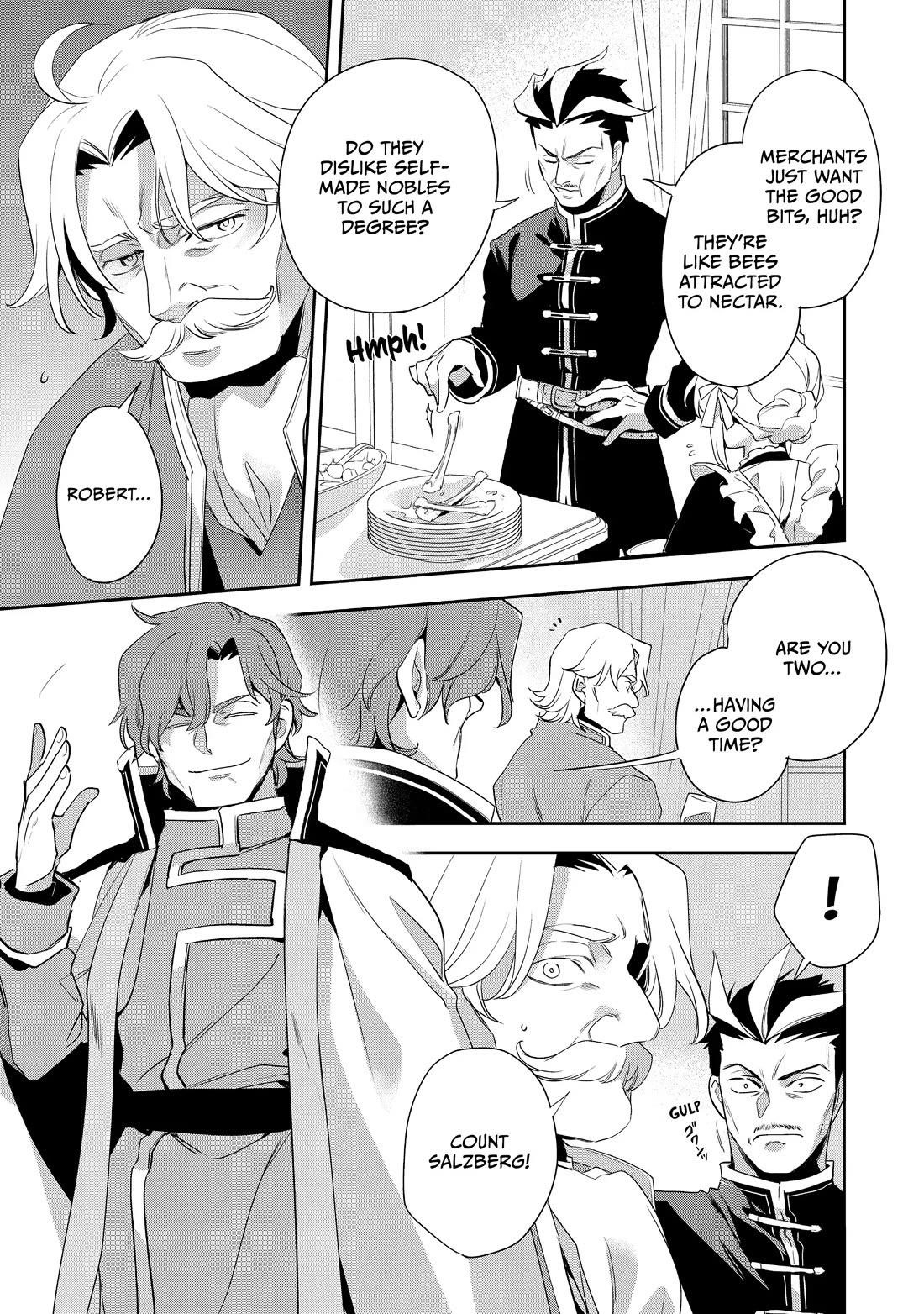 Wortenia Senki Chapter 53 - Page 5