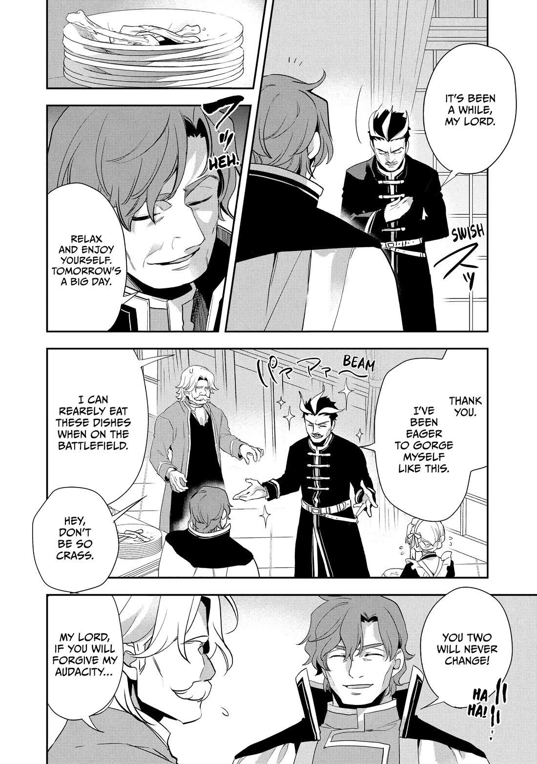 Wortenia Senki Chapter 53 - Page 6