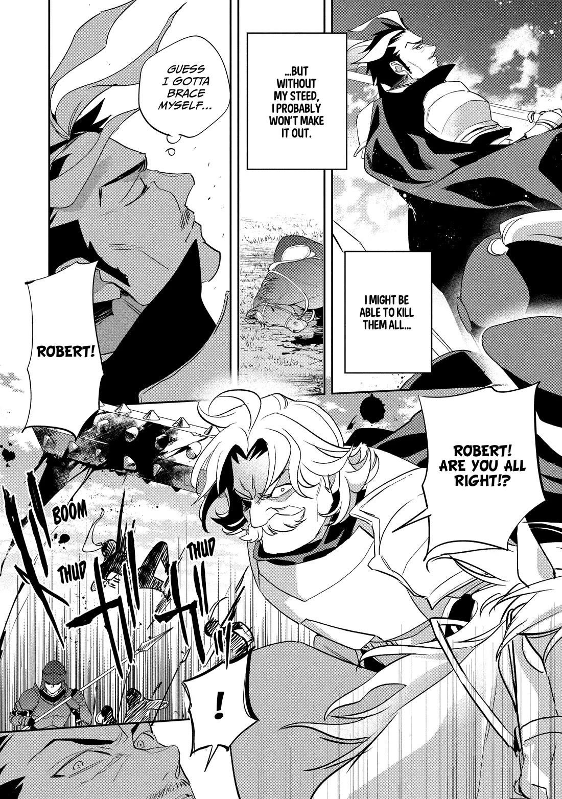 Wortenia Senki Chapter 54 - Page 24