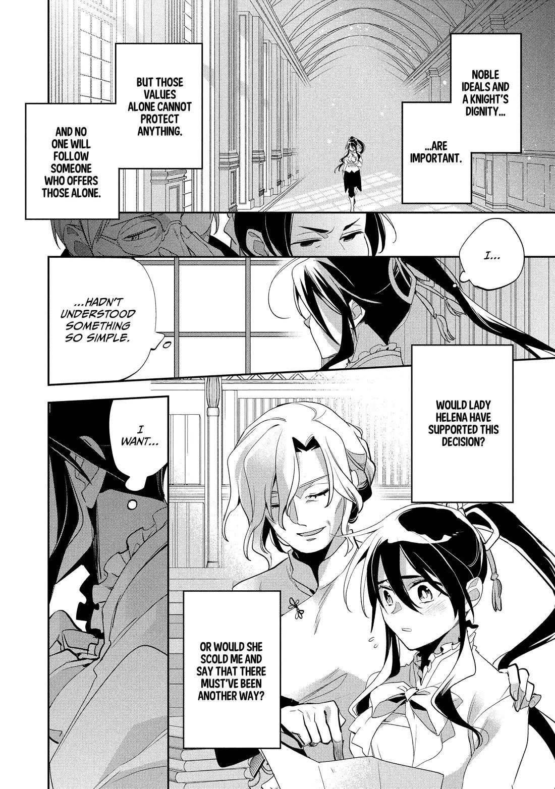 Wortenia Senki Chapter 55 - Page 20