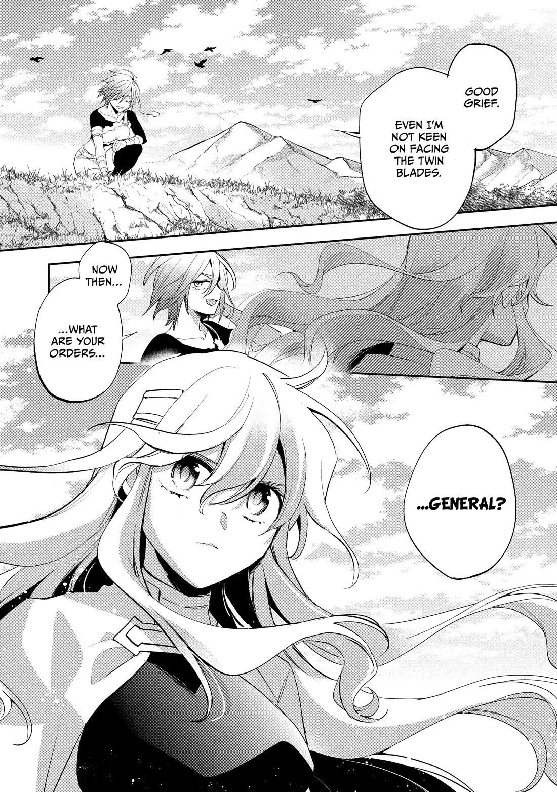Wortenia Senki Chapter 55 - Page 24