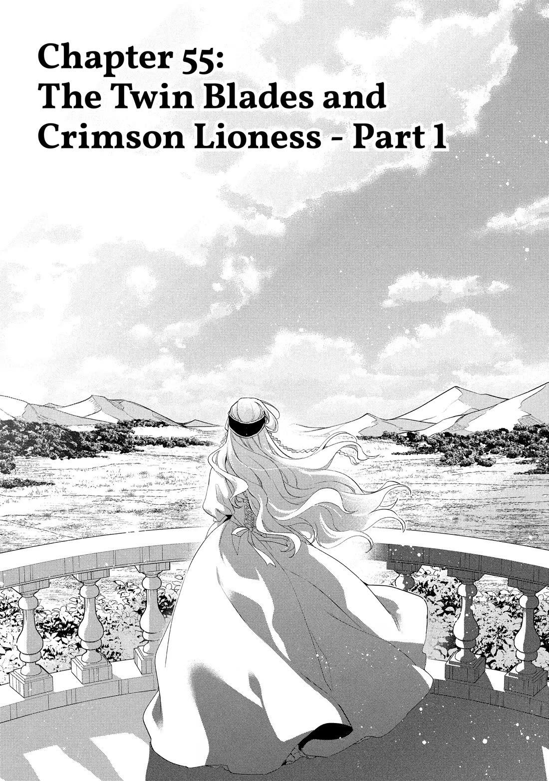 Wortenia Senki Chapter 55 - Page 3