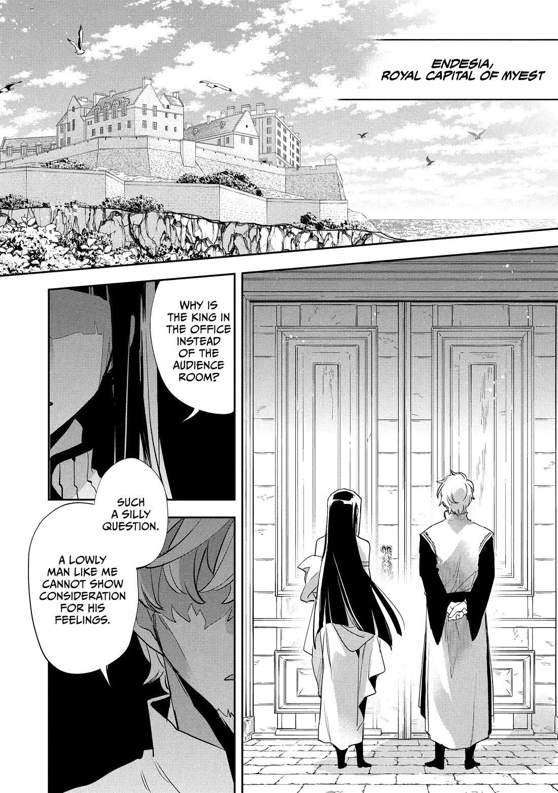 Wortenia Senki Chapter 55 - Page 4