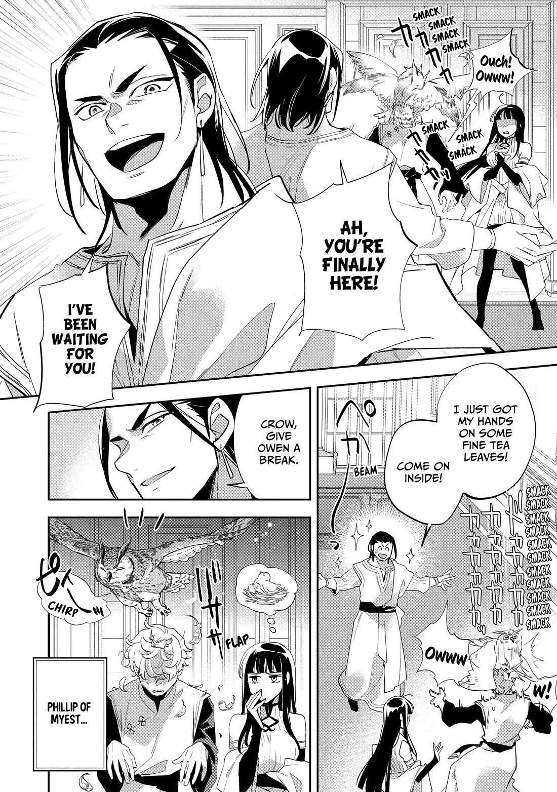 Wortenia Senki Chapter 55 - Page 6