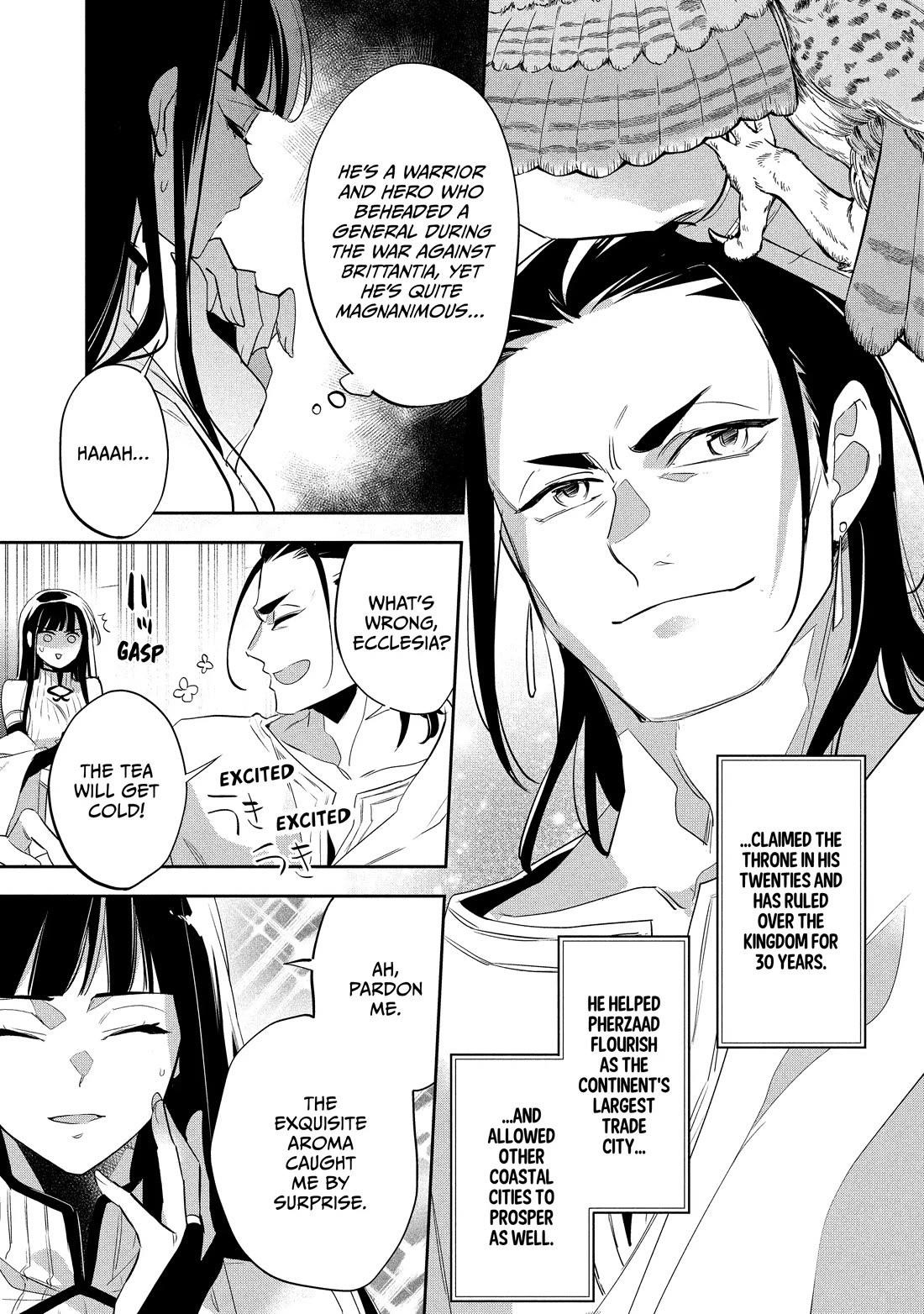 Wortenia Senki Chapter 55 - Page 7