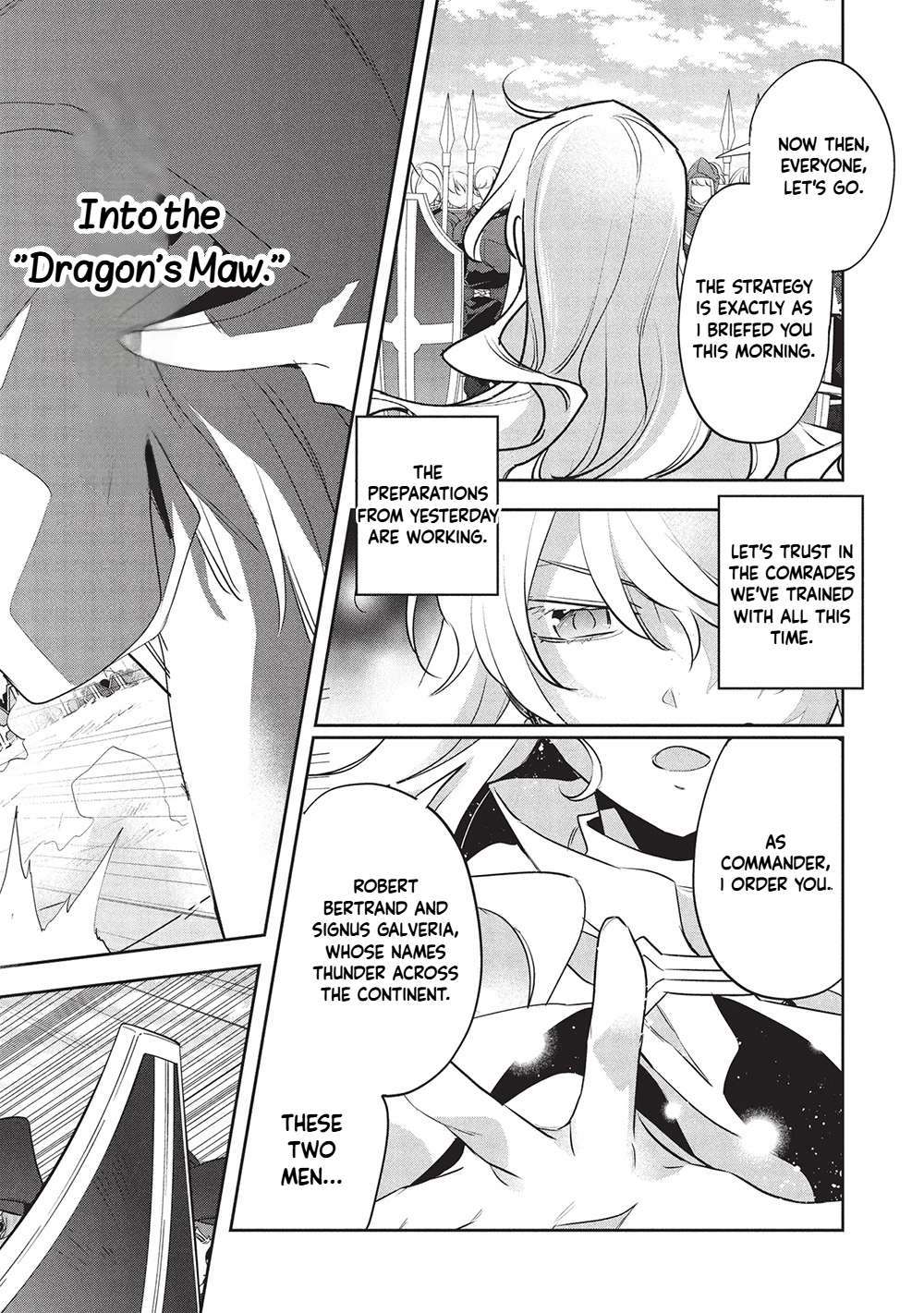 Wortenia Senki Chapter 56 - Page 22