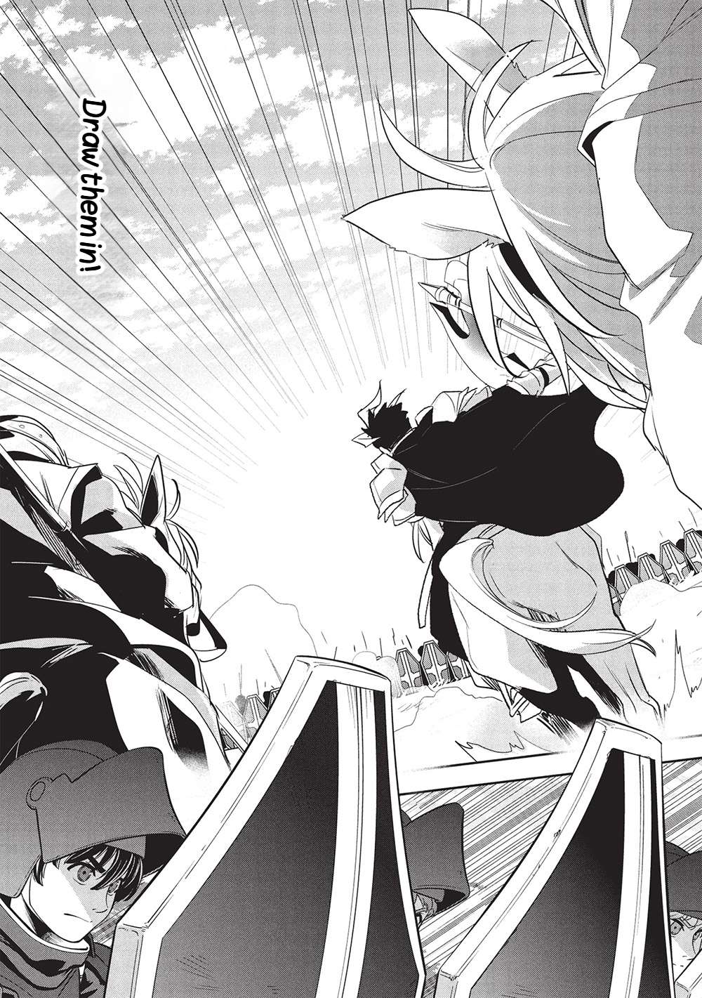 Wortenia Senki Chapter 56 - Page 23