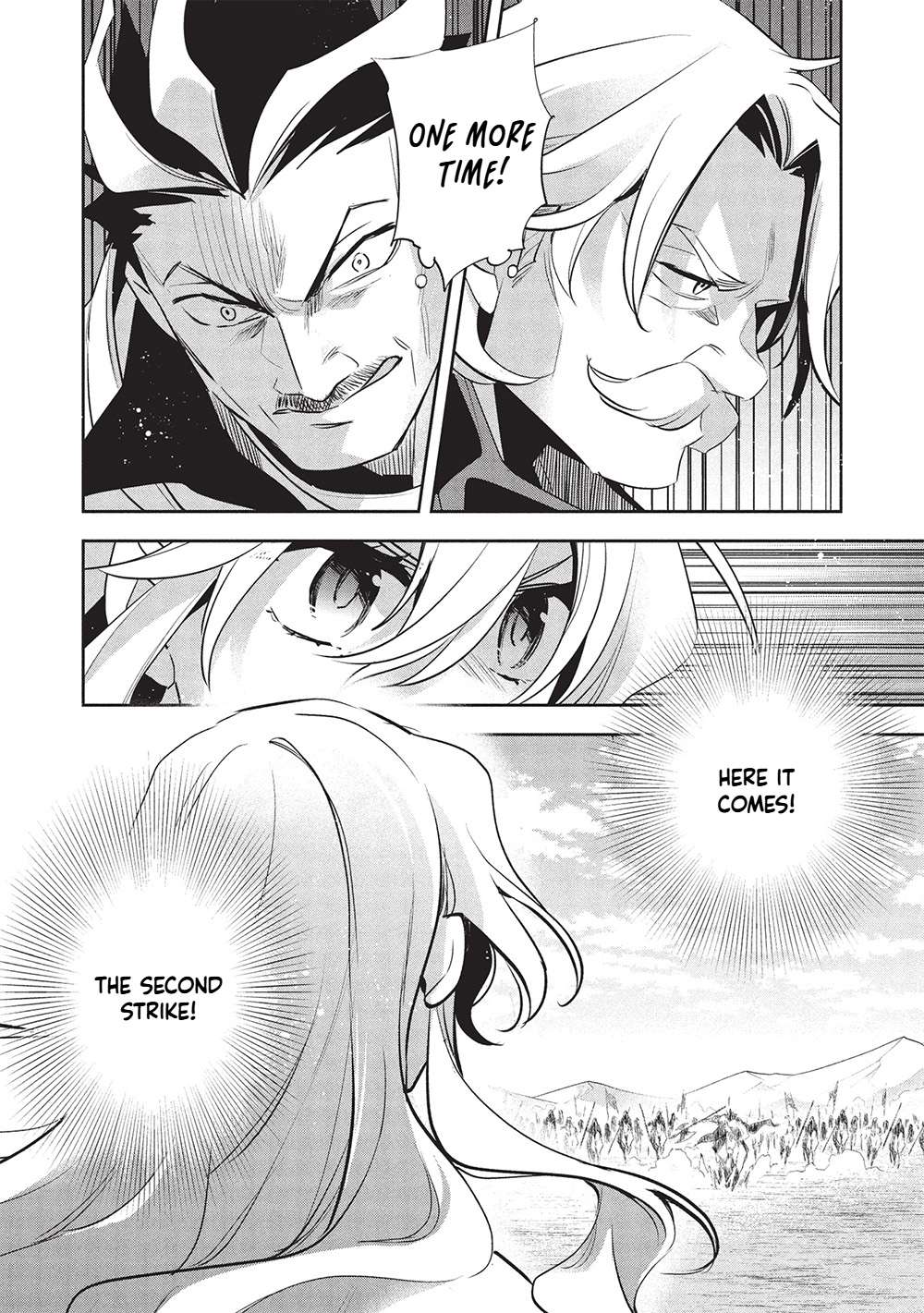 Wortenia Senki Chapter 56 - Page 28