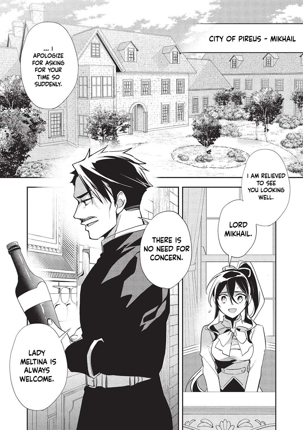 Wortenia Senki Chapter 56 - Page 30