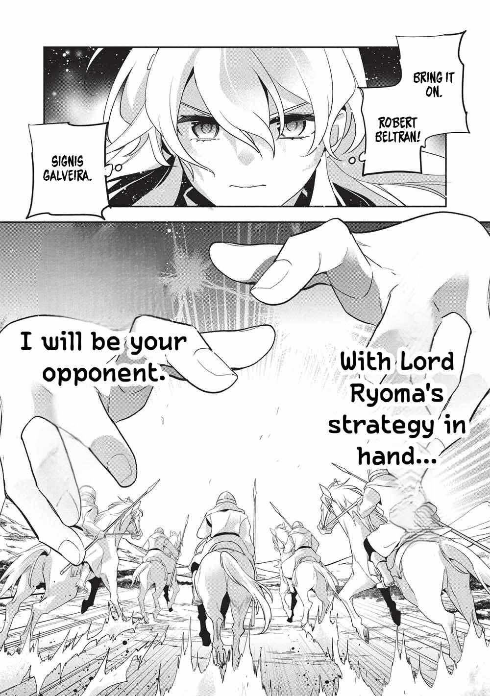 Wortenia Senki Chapter 57 - Page 12