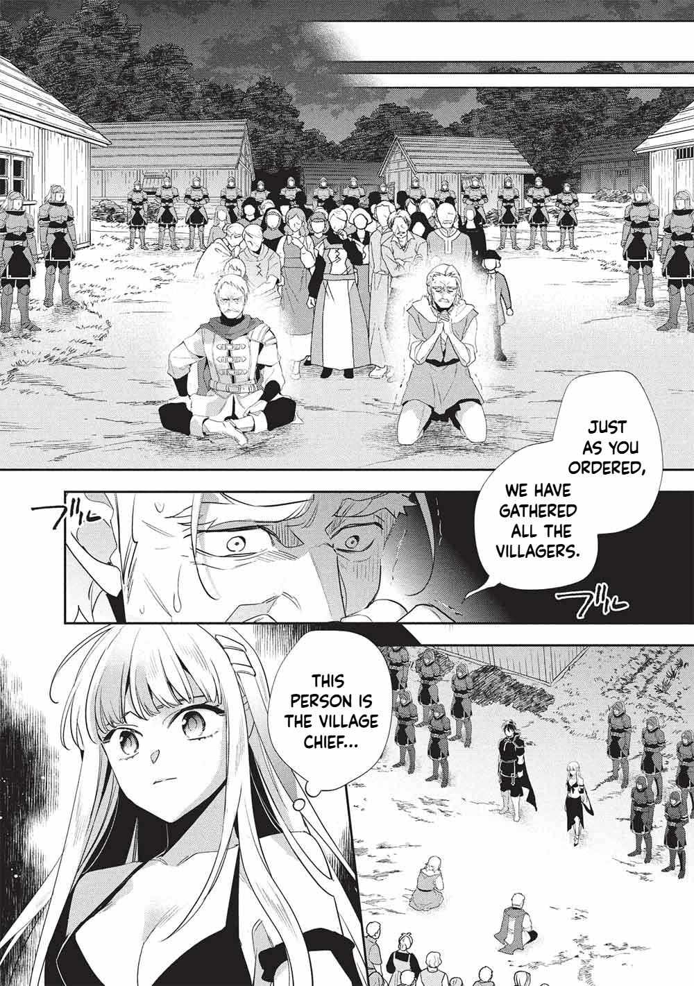 Wortenia Senki Chapter 57 - Page 13
