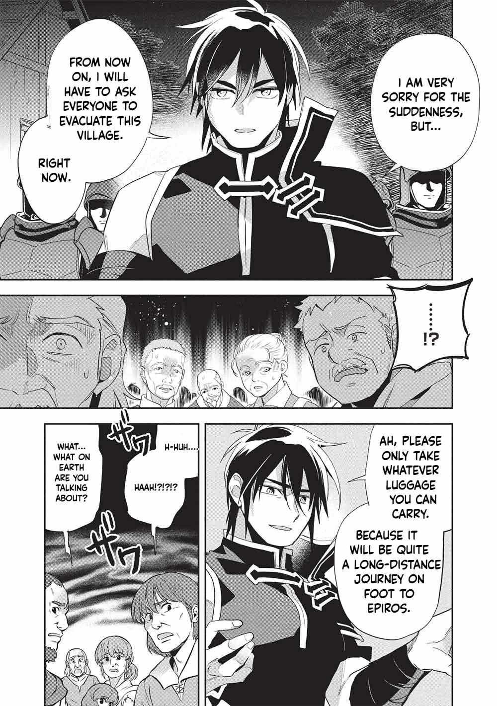 Wortenia Senki Chapter 57 - Page 16