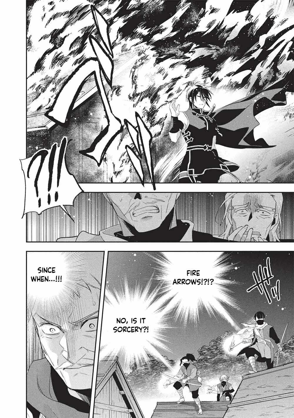 Wortenia Senki Chapter 57 - Page 19