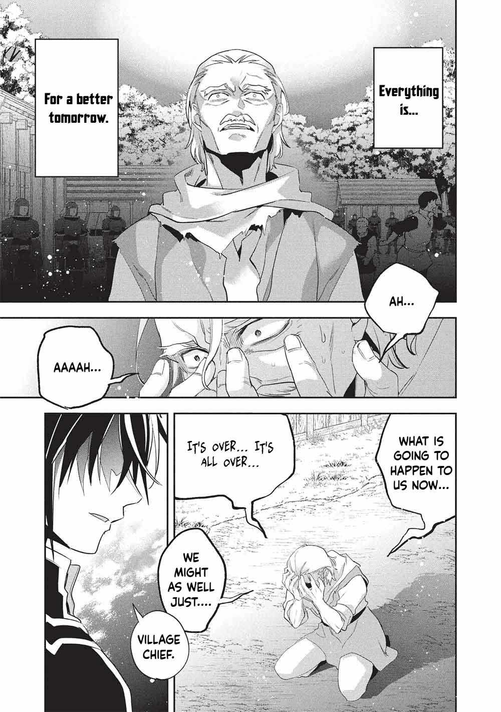 Wortenia Senki Chapter 57 - Page 22
