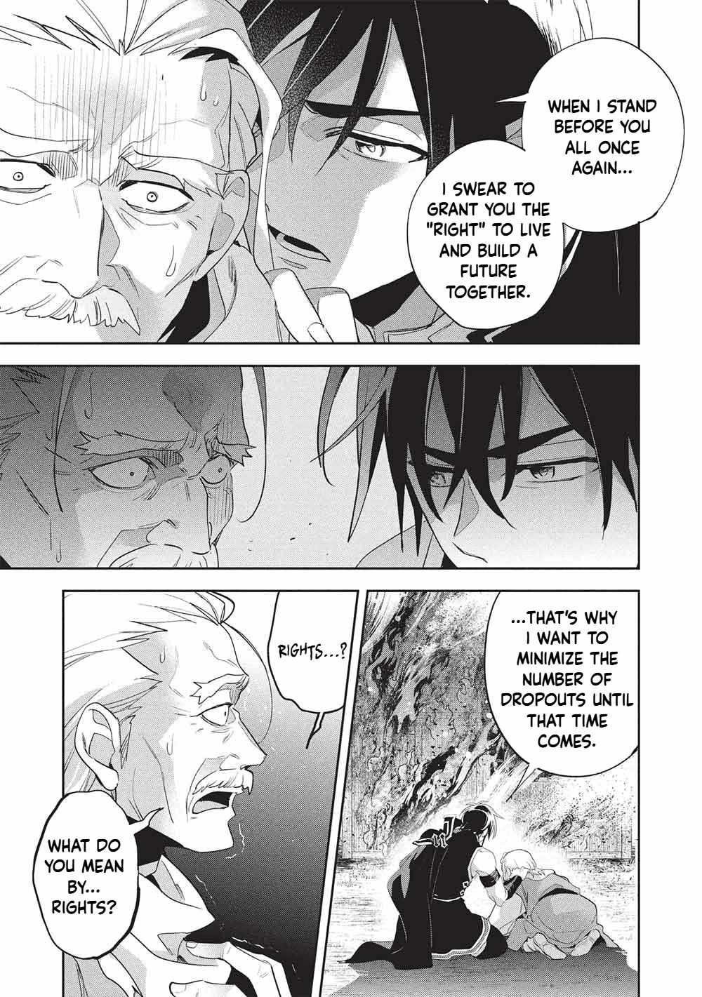 Wortenia Senki Chapter 57 - Page 24