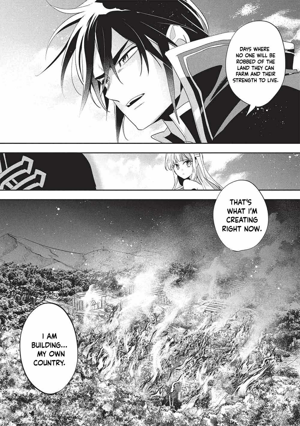 Wortenia Senki Chapter 57 - Page 25