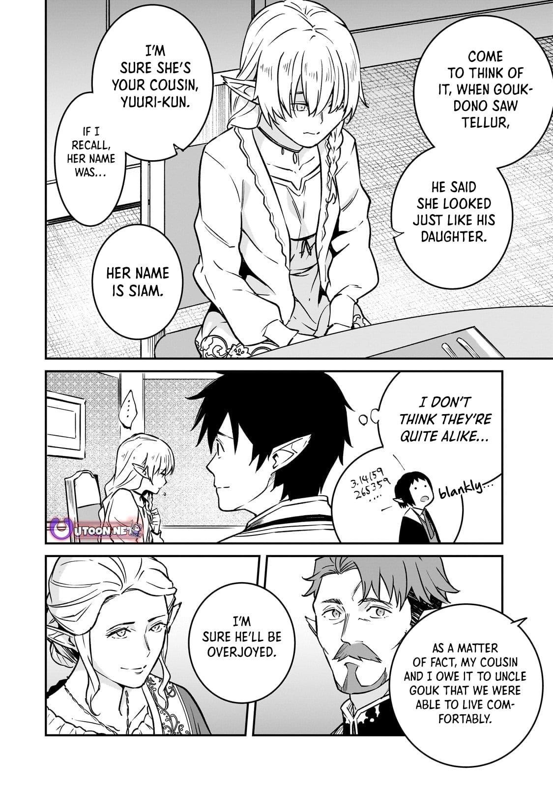Conqueror of Dying Kingdom Chapter 34.3 - Page 6