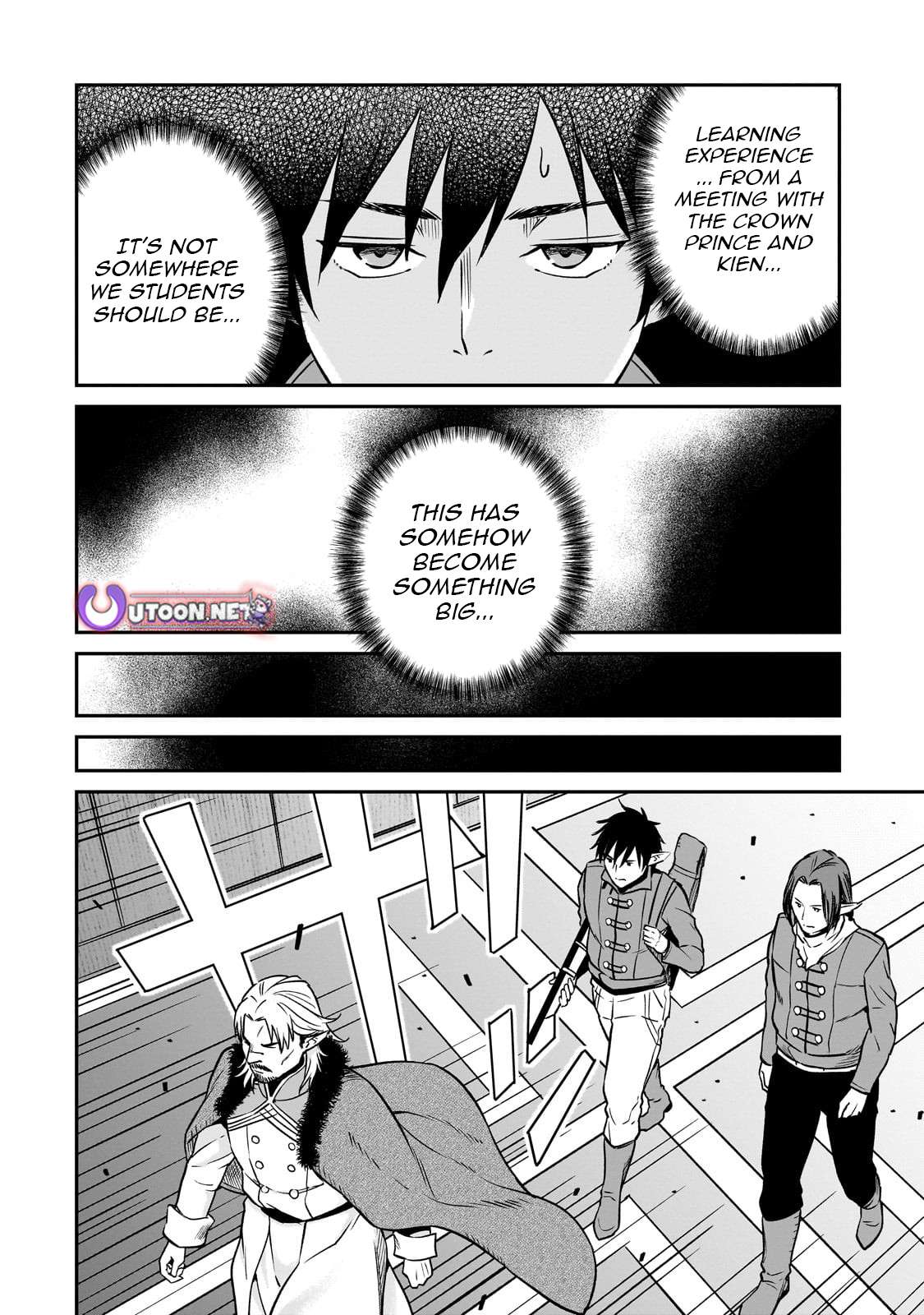 Conqueror of Dying Kingdom Chapter 36.2 - Page 13