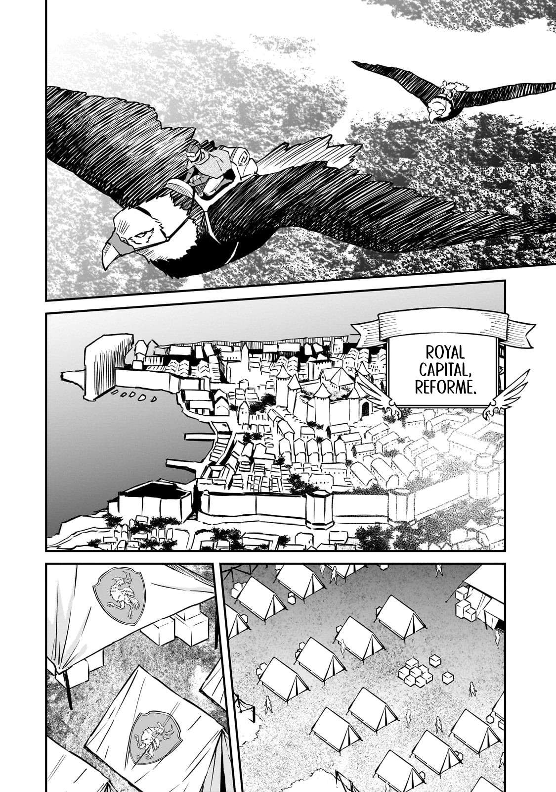 Conqueror of Dying Kingdom Chapter 36.2 - Page 3