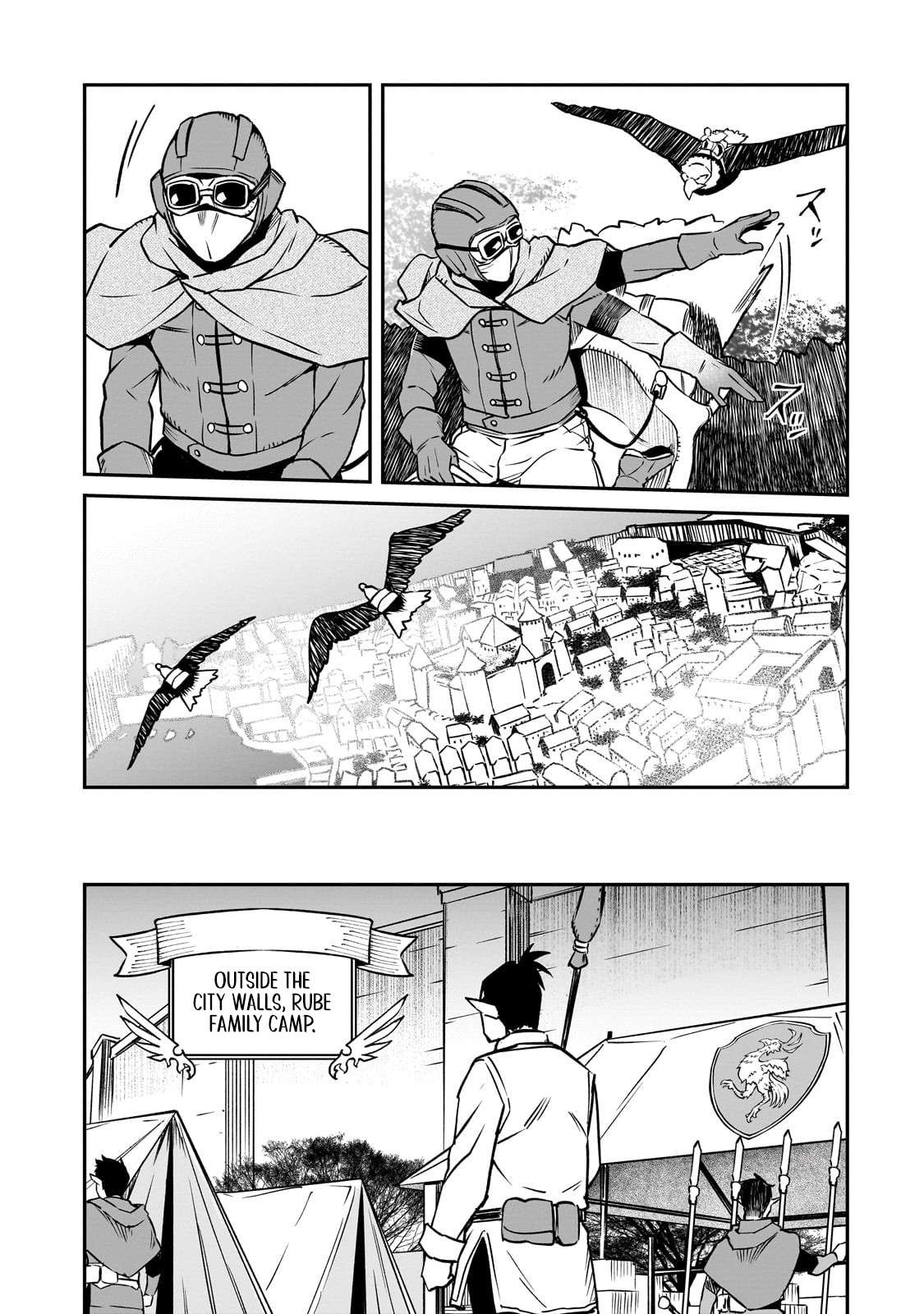 Conqueror of Dying Kingdom Chapter 36.2 - Page 4