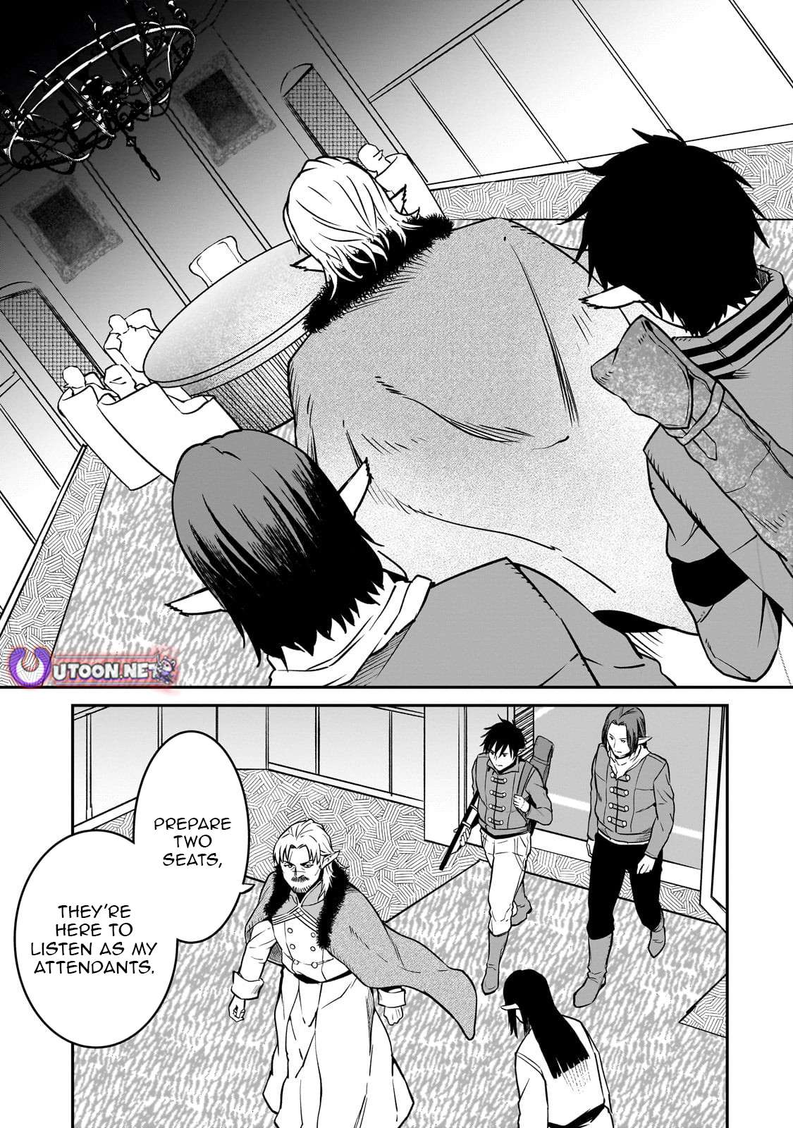 Conqueror of Dying Kingdom Chapter 37.1 - Page 2