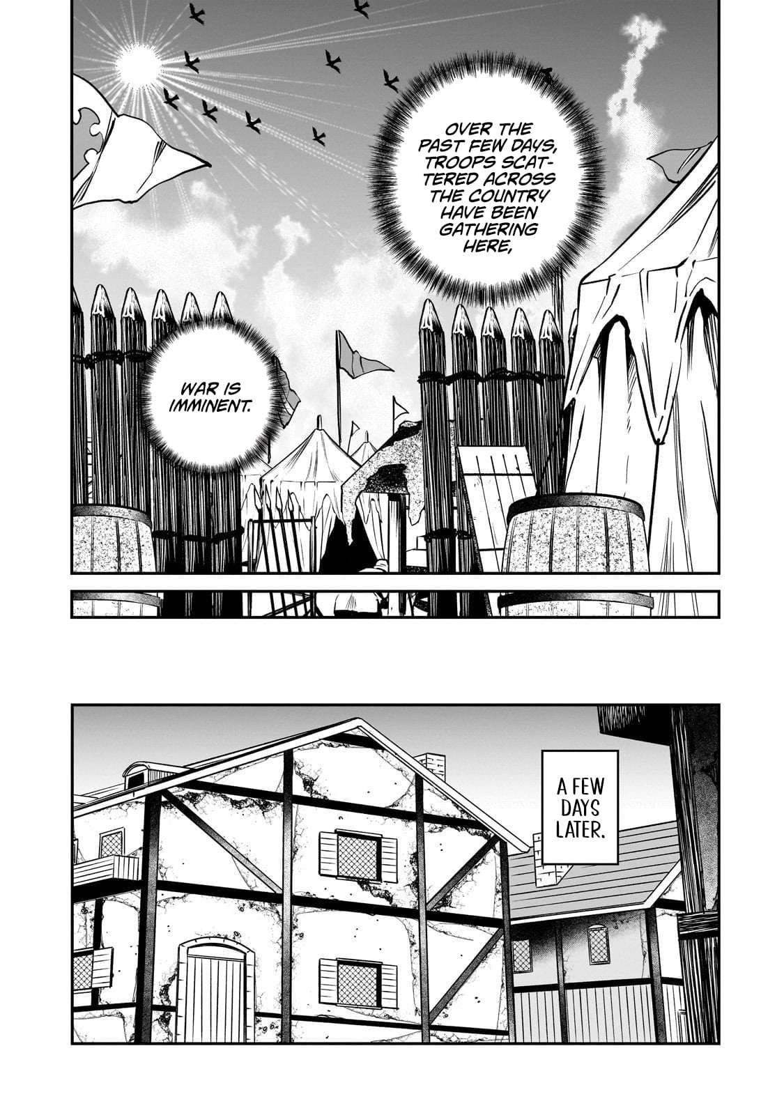 Conqueror of Dying Kingdom Chapter 37.2 - Page 11