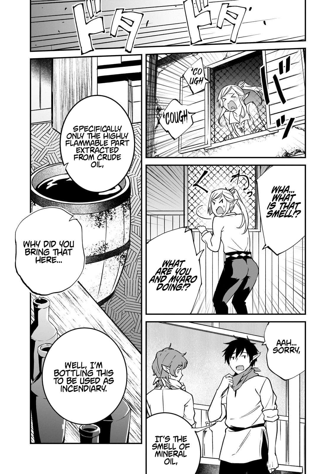 Conqueror of Dying Kingdom Chapter 37.2 - Page 13