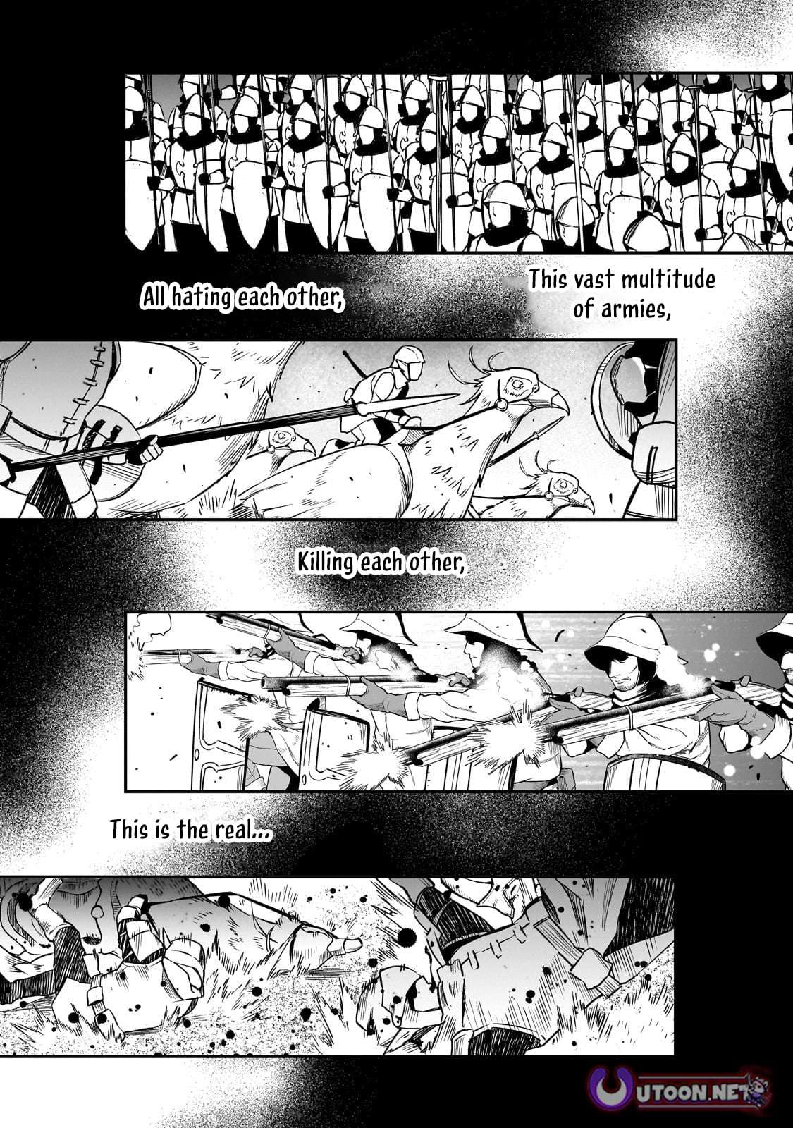 Conqueror of Dying Kingdom Chapter 38.1 - Page 15