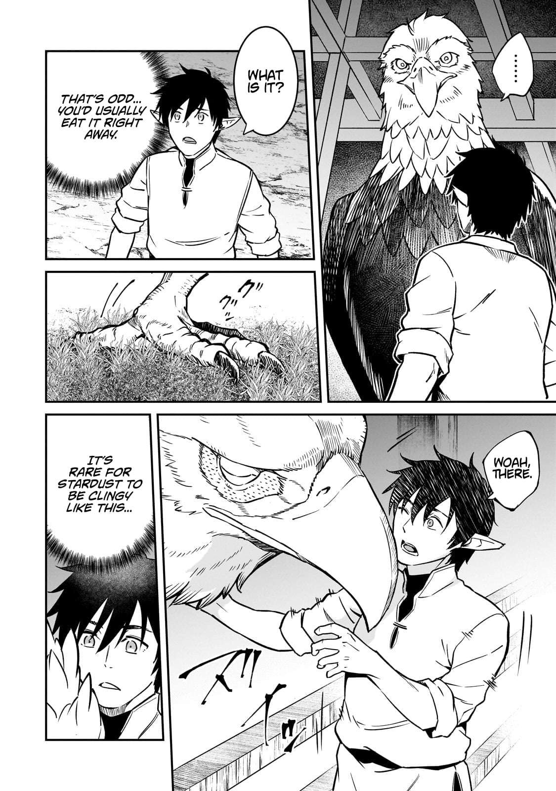 Conqueror of Dying Kingdom Chapter 38.1 - Page 2