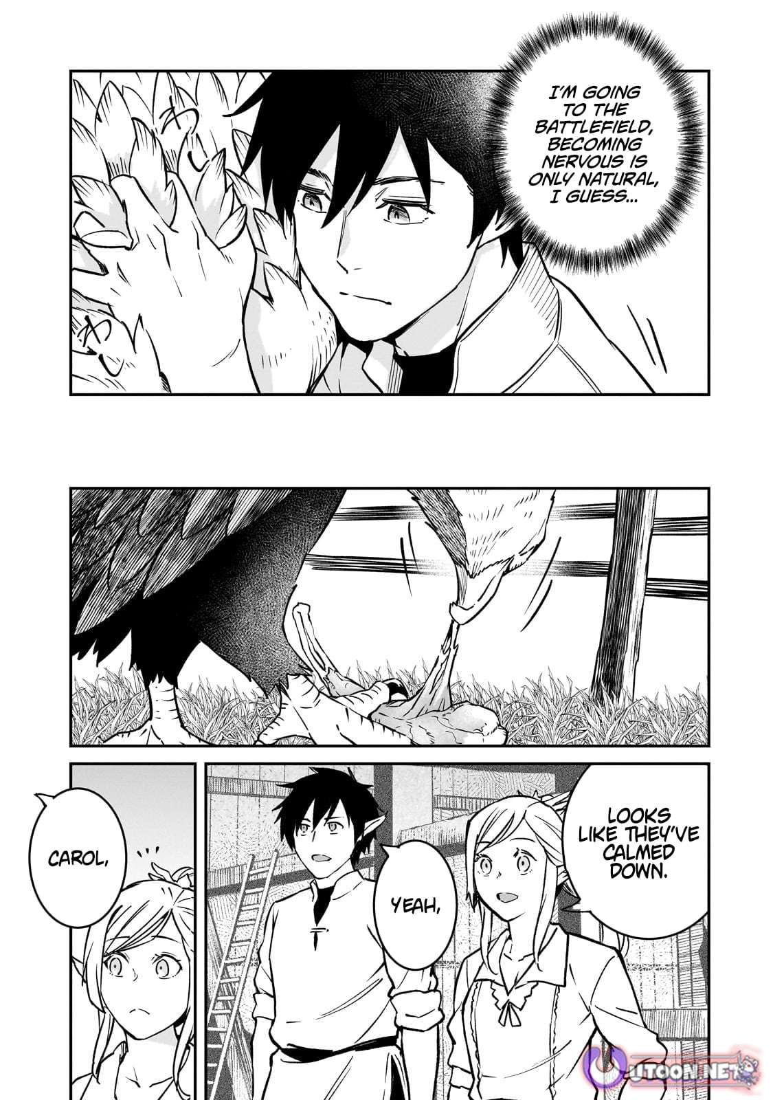 Conqueror of Dying Kingdom Chapter 38.1 - Page 5