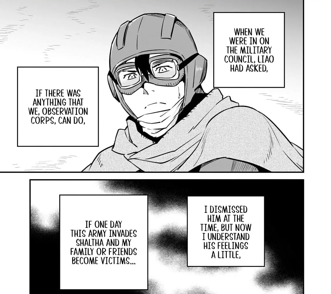 Conqueror of Dying Kingdom Chapter 38.2 - Page 1