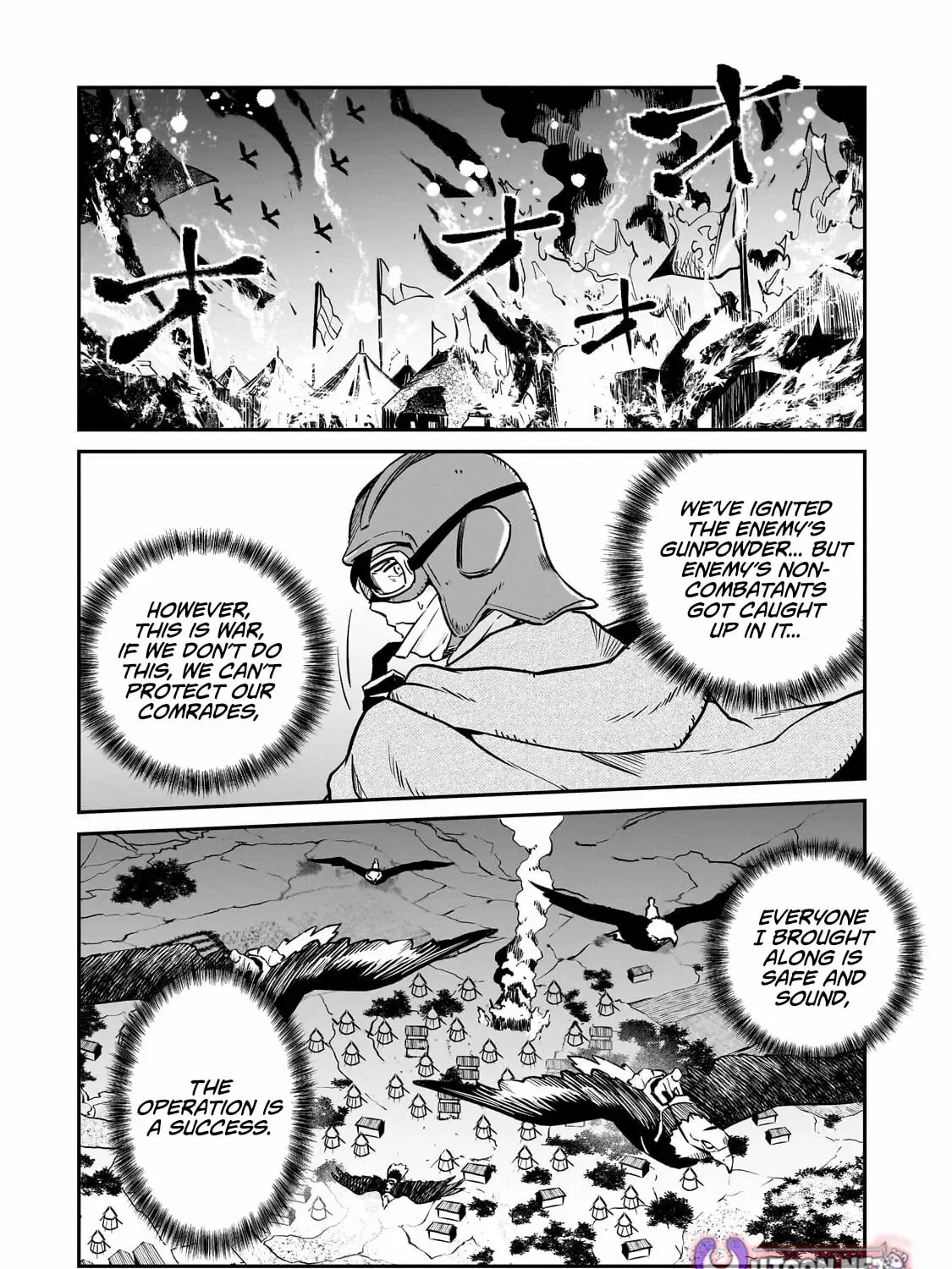 Conqueror of Dying Kingdom Chapter 38.2 - Page 19