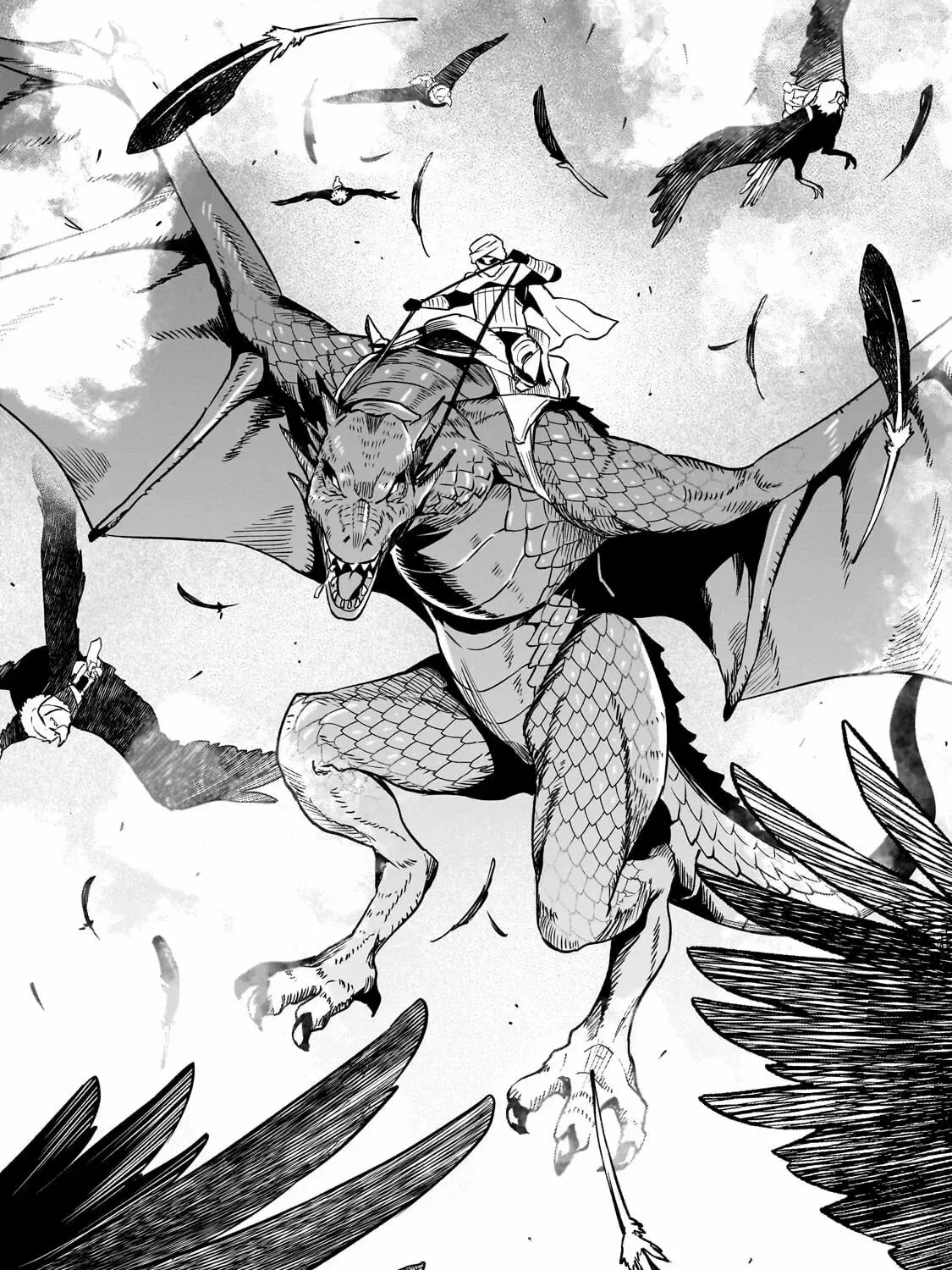 Conqueror of Dying Kingdom Chapter 38.2 - Page 27