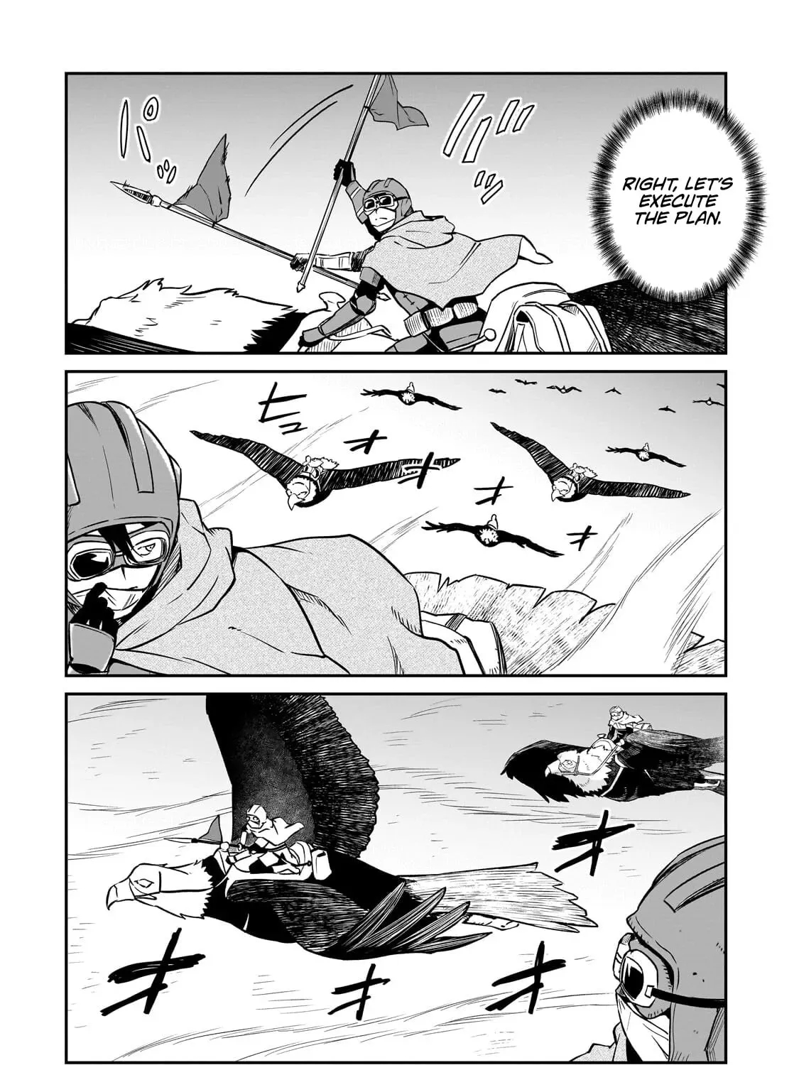 Conqueror of Dying Kingdom Chapter 38.2 - Page 3